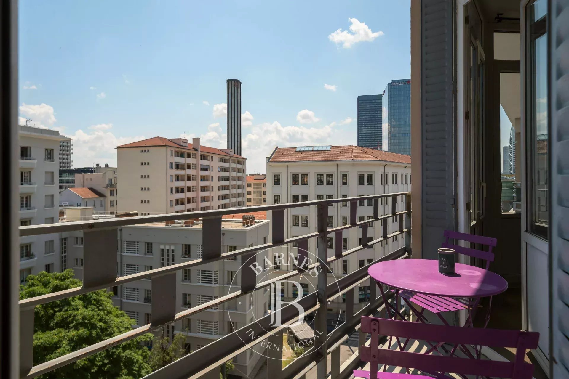 Daire Lyon 6ème - picture 4