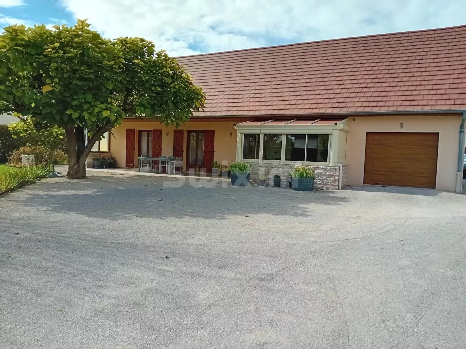 Agence immobilière de 