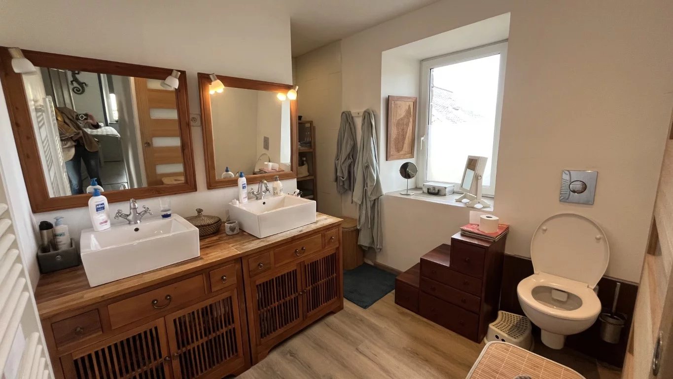 Maison en pierre avec dépendances à 2 km  Saint-Suliac, à 5 minutes de la plage –