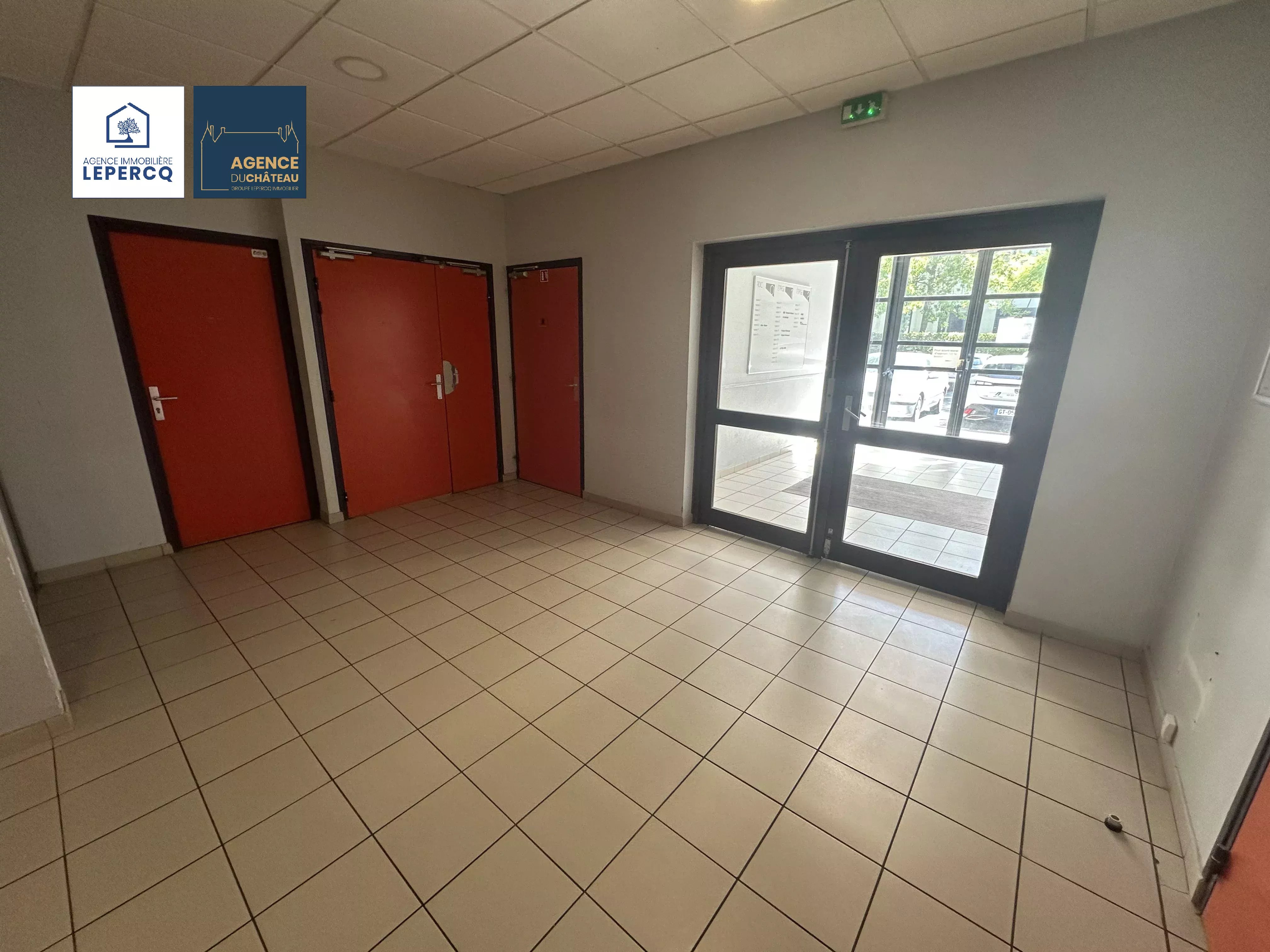 Location Local commercial Soissons