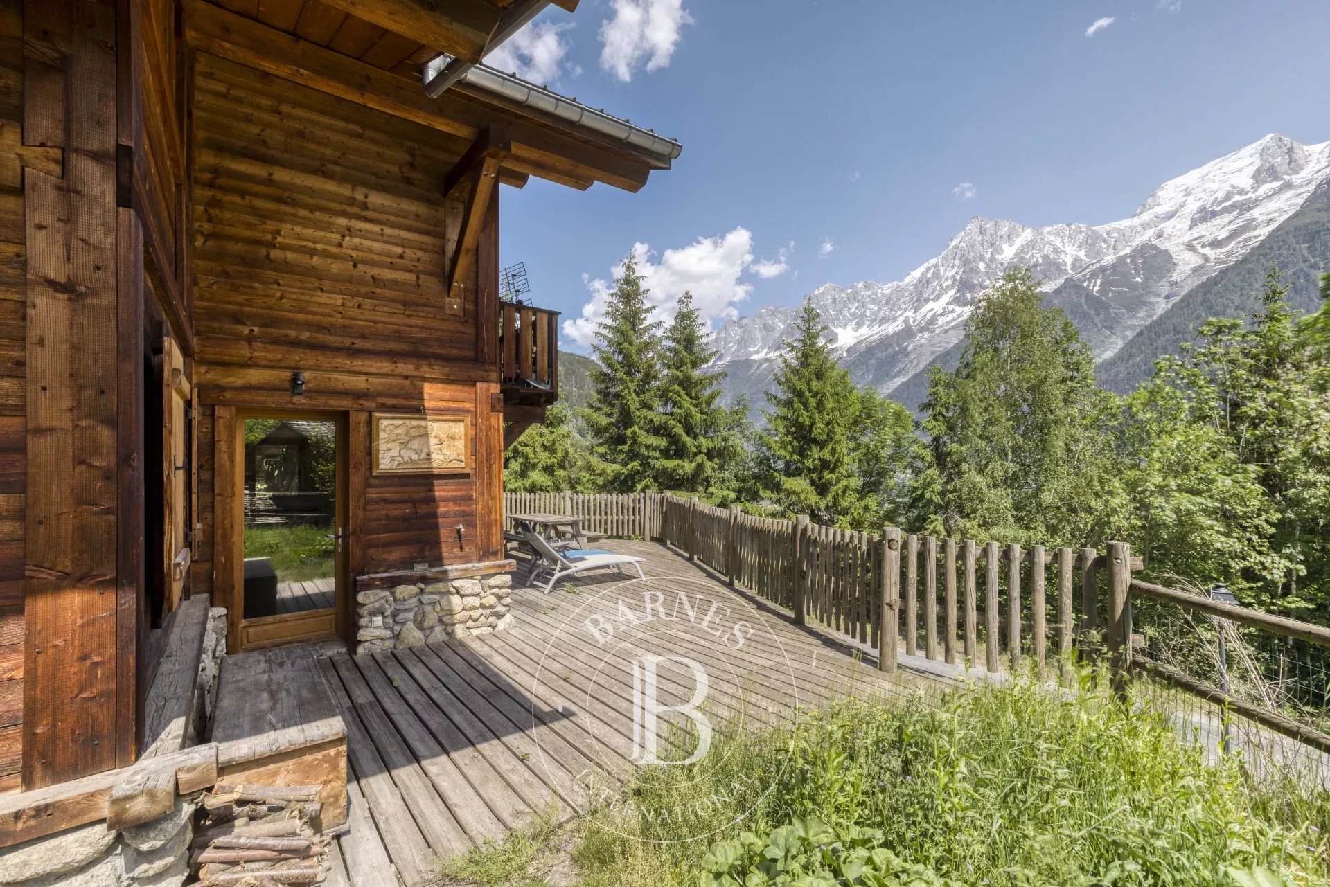 Chalet Les Houches  -  ref 86736265 (picture 3)