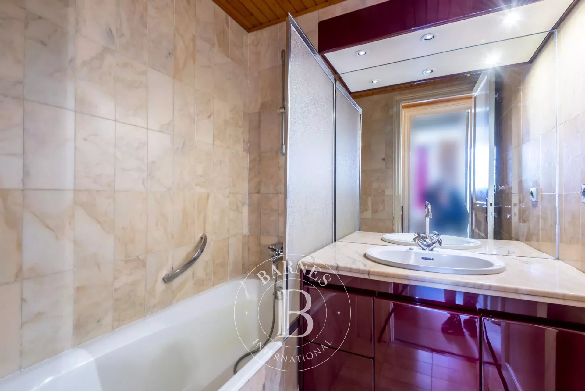 Daire Neuilly-sur-Seine - picture 18