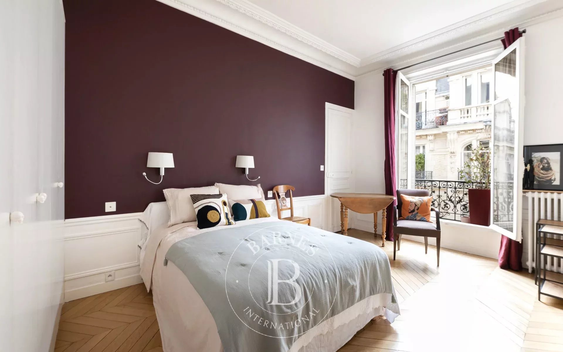 Daire Paris 9ème - picture 10