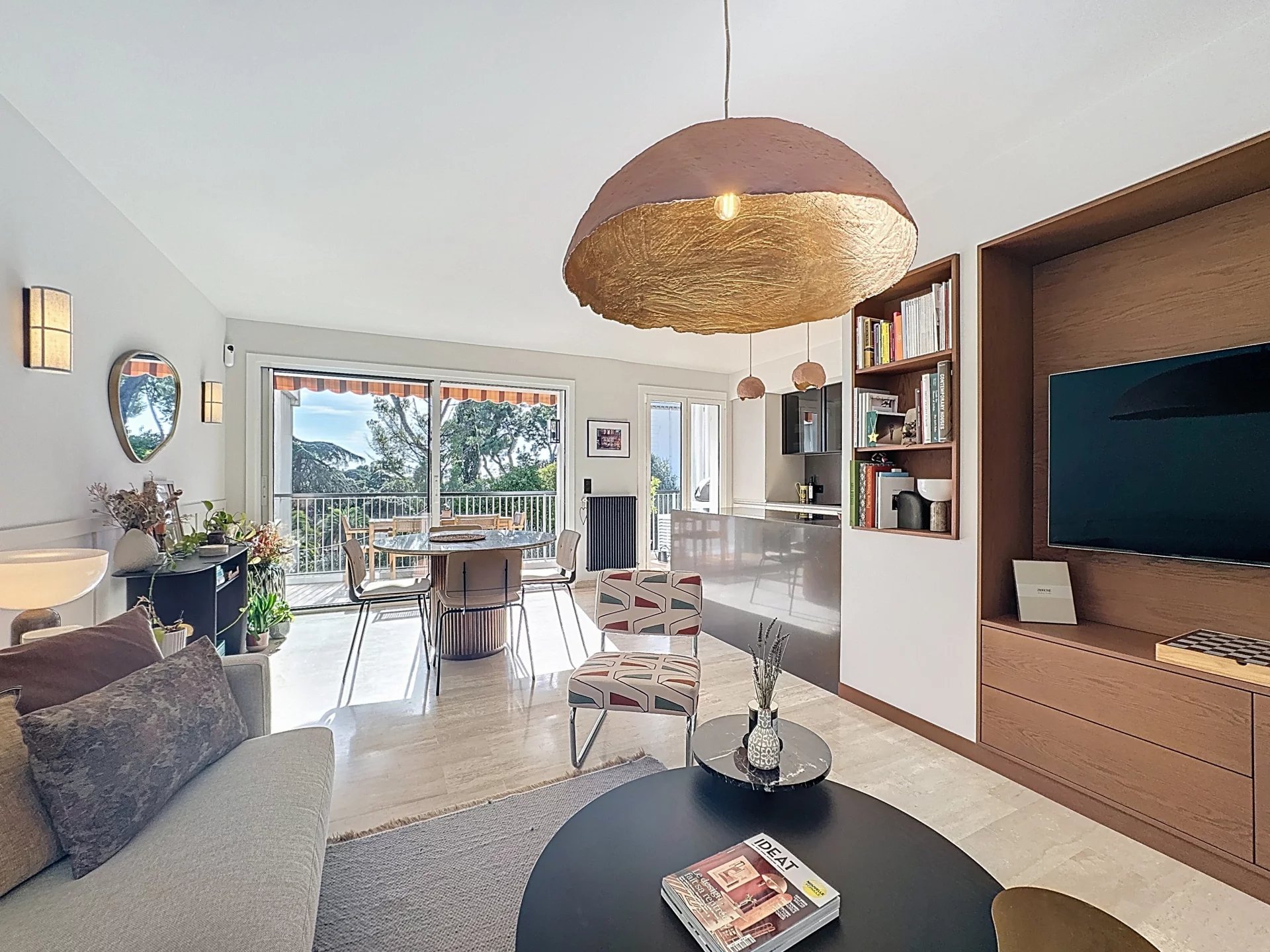 Agence immobilière de J P L