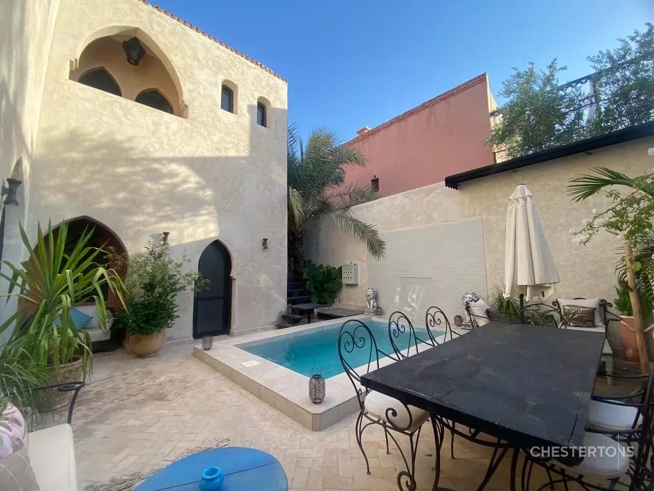 Image of Villa - 6 Bedrooms for Sale in Marrakech-Ménara-Marrakech-Morocco, Image 2