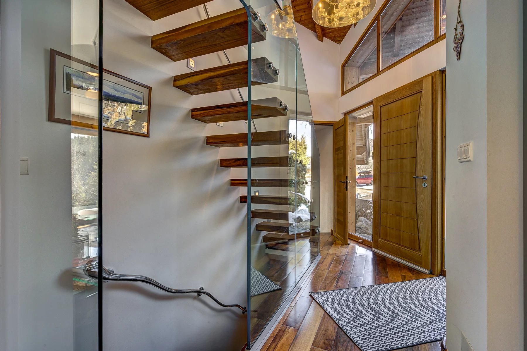 Photo of LES GETS - 5 bedroom chalet in Les Gets