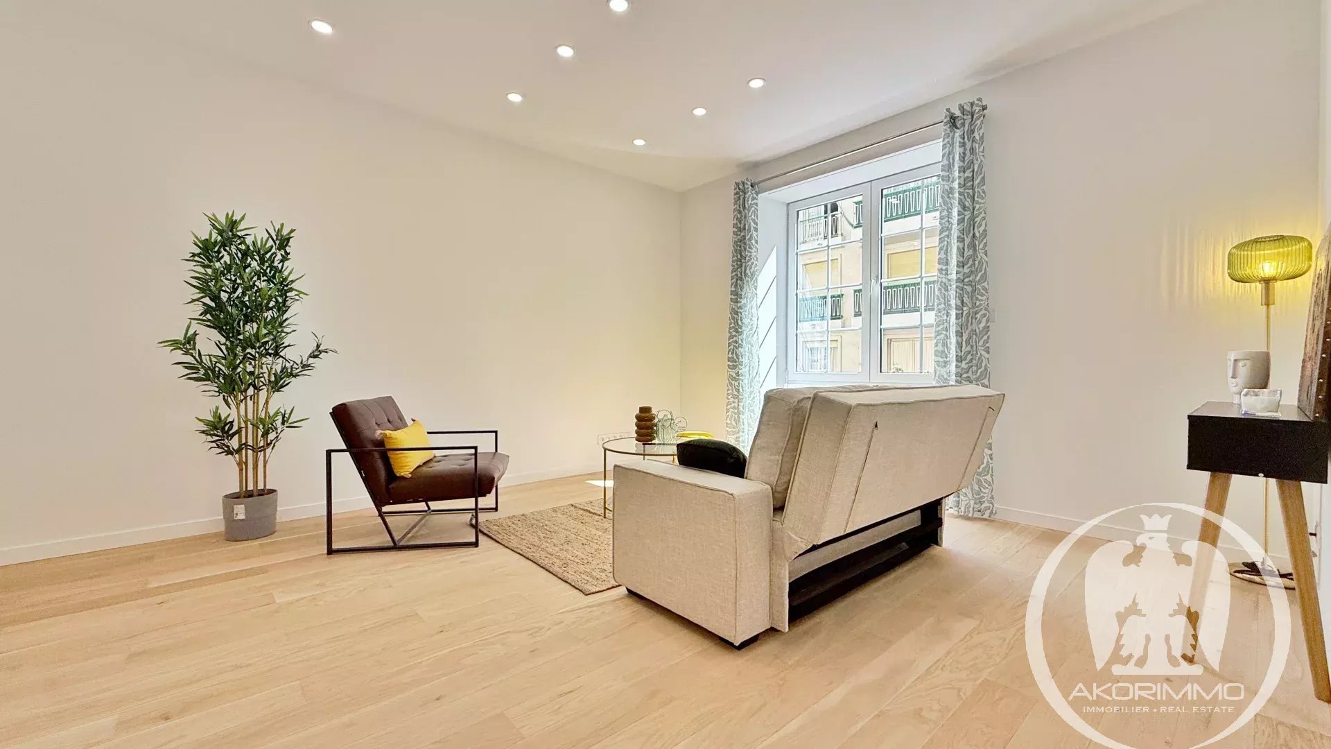 Vente Appartement - Nice Centre ville