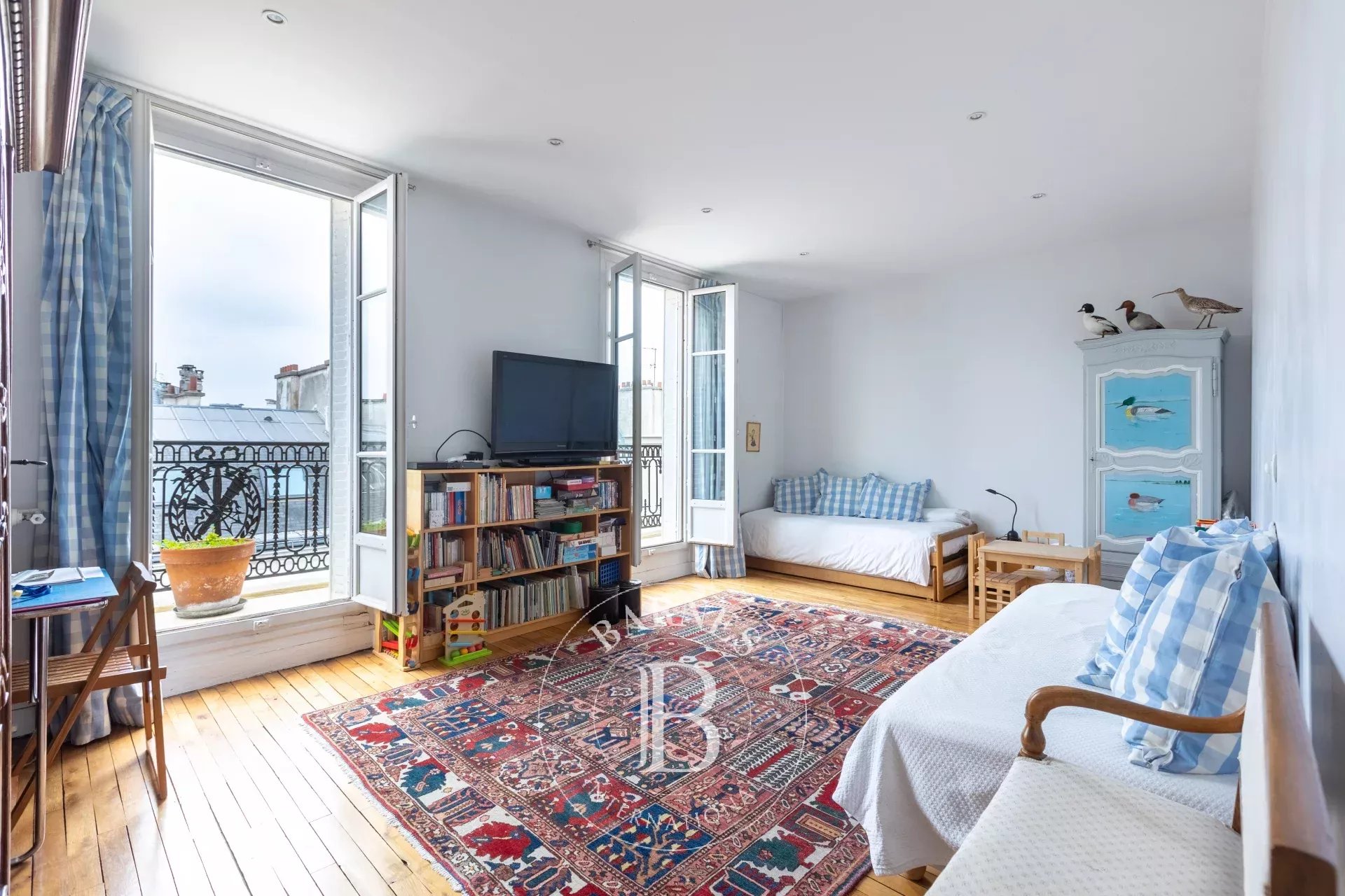 Daire Paris 8ème - picture 12