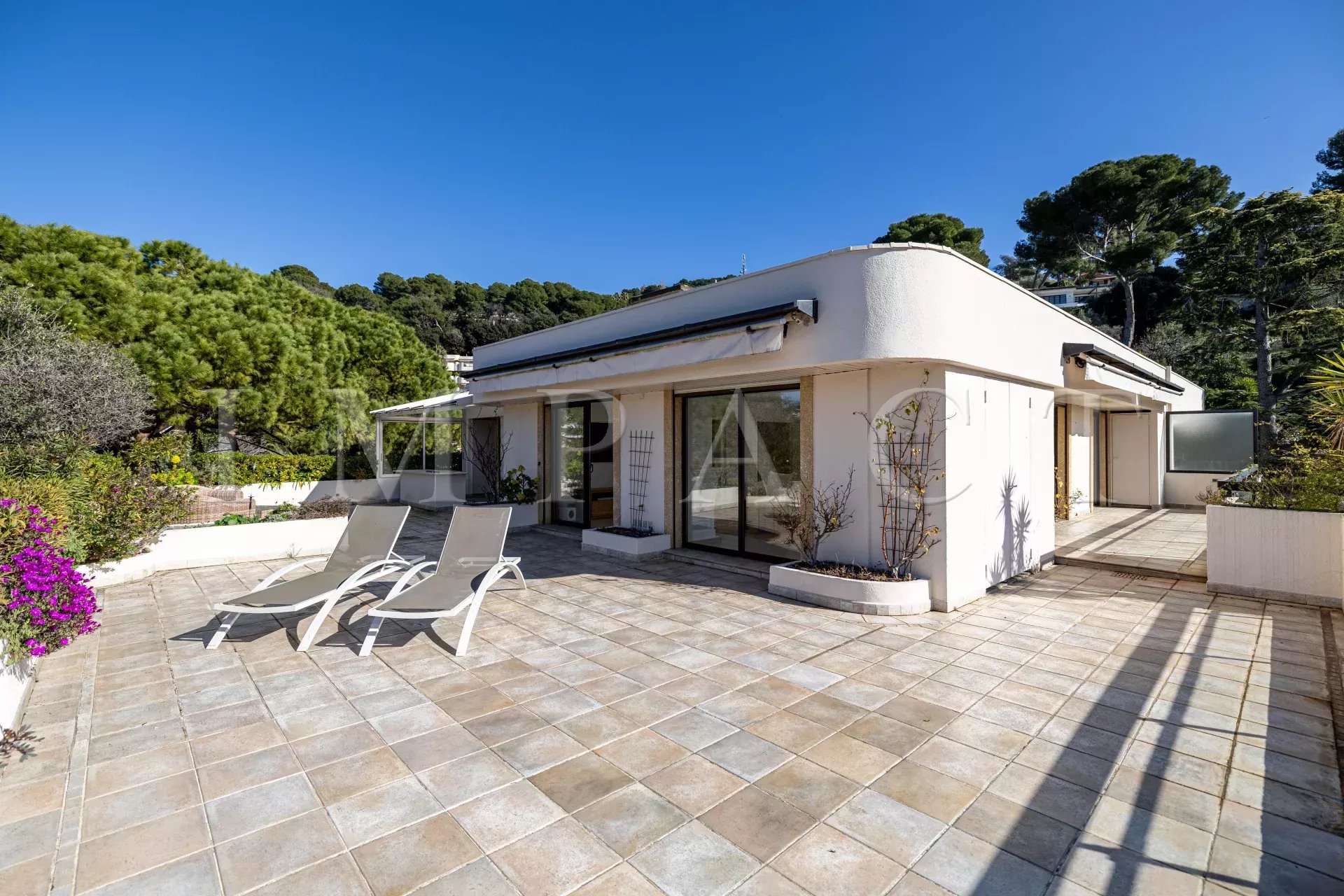 Sea view penthouse for sale Cannes