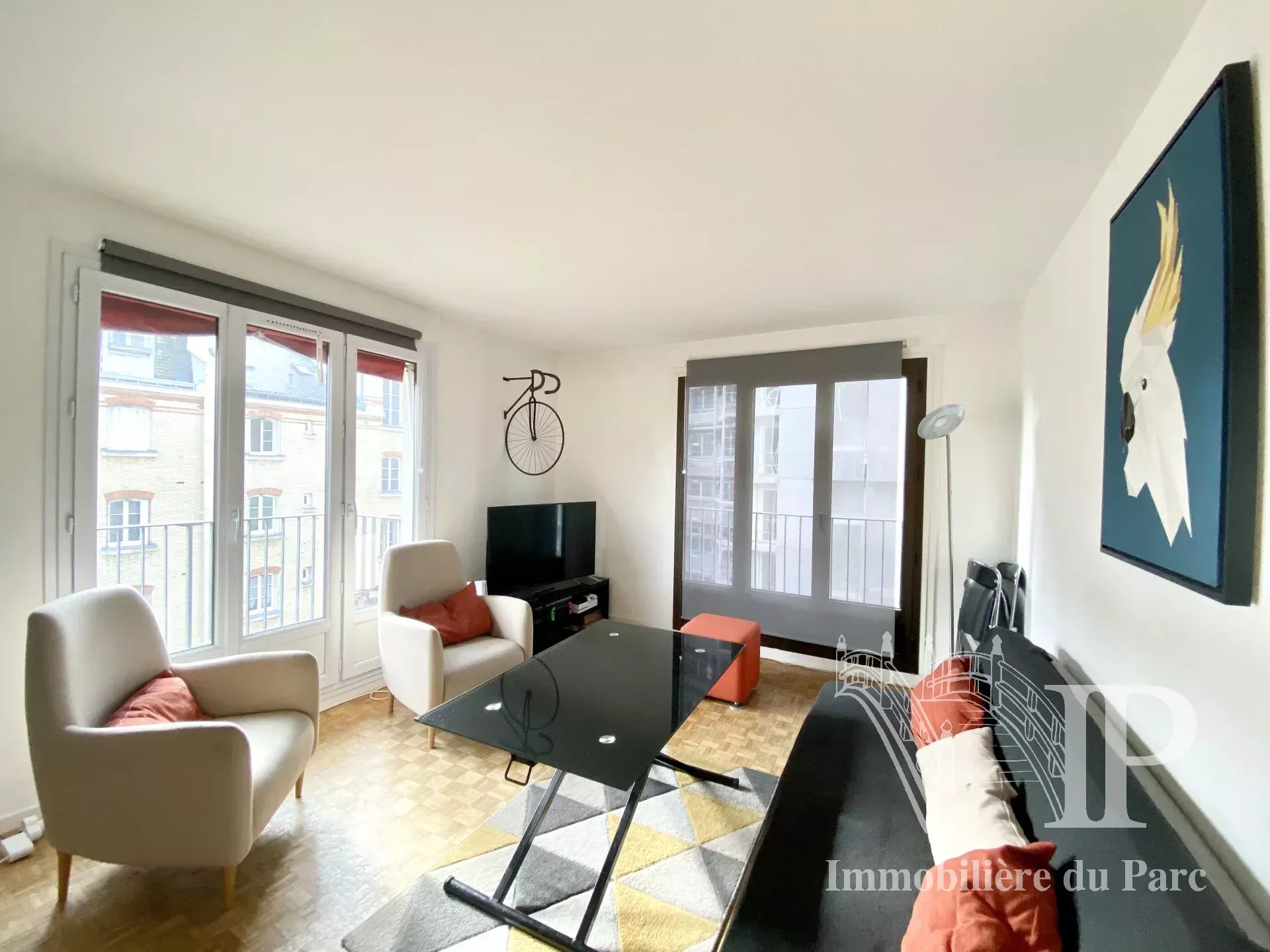 Location Appartement Paris 15ème