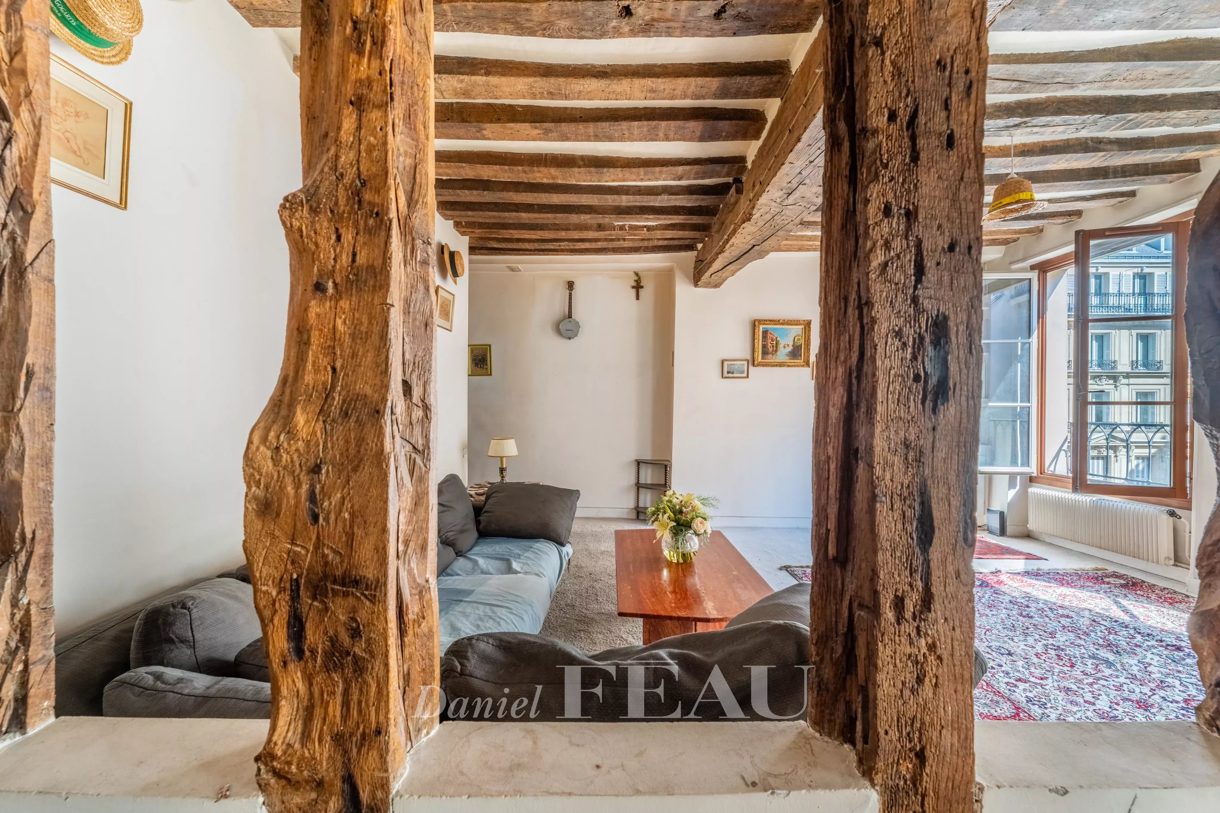Sale Apartment Paris 7th