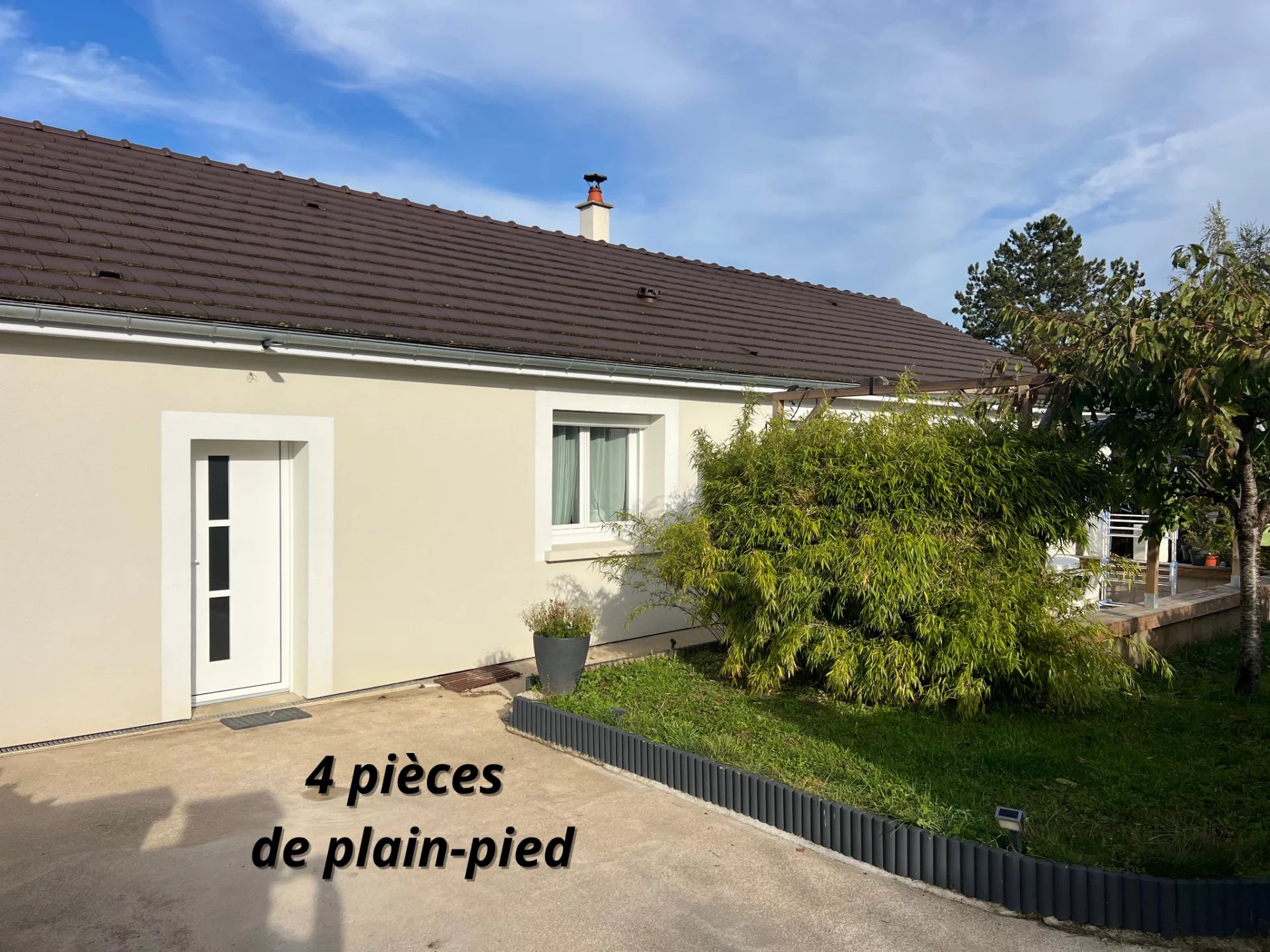 Agence immobilière de 