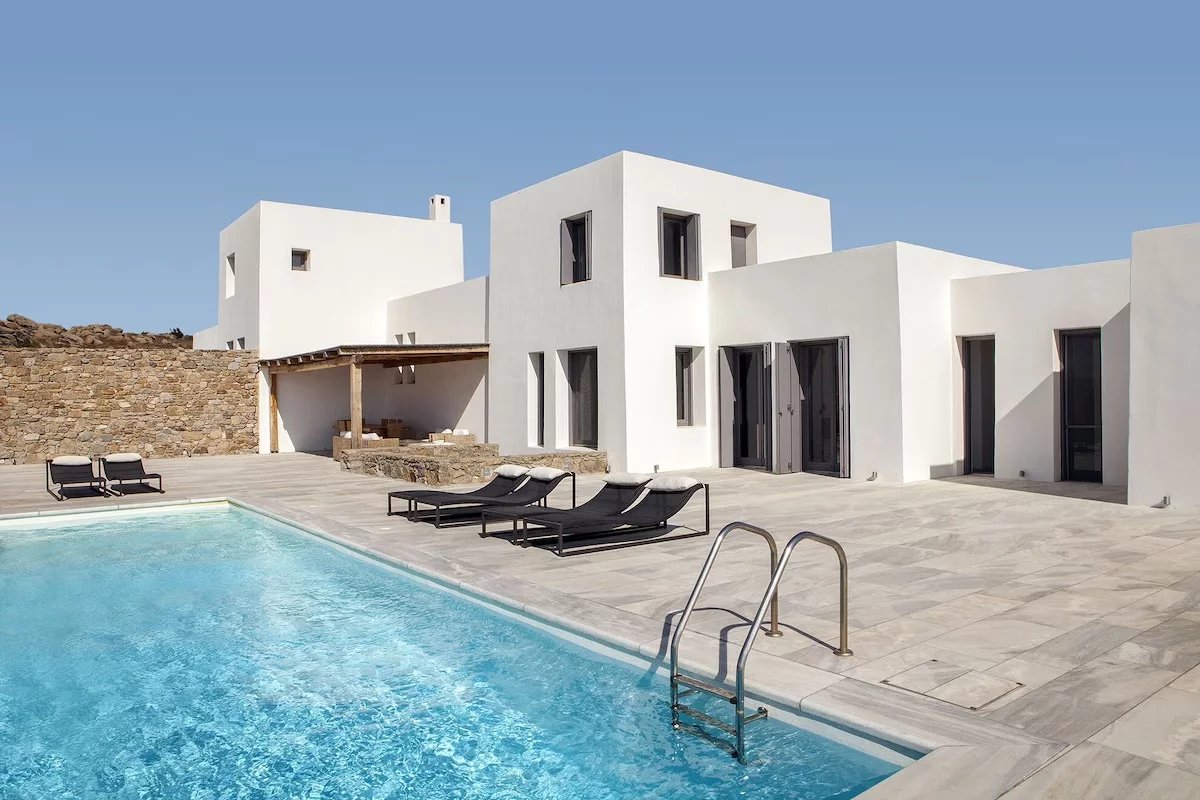 Сезонная аренда Дом Mykonos