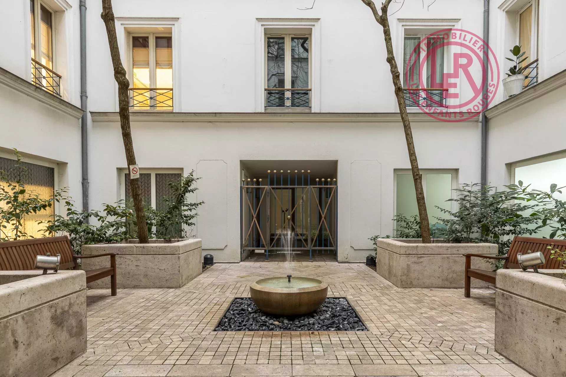 Agence immobilière de Les Enfants Rouges