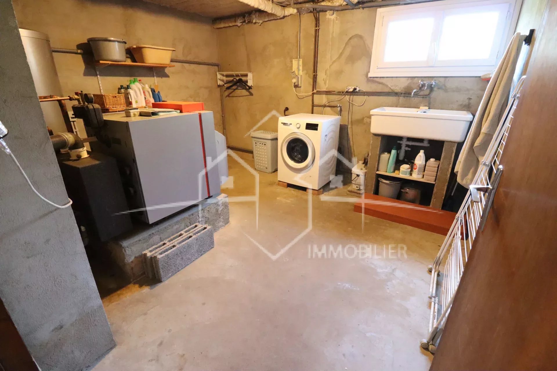 MAISON T4 AVEC SOUS-SOL