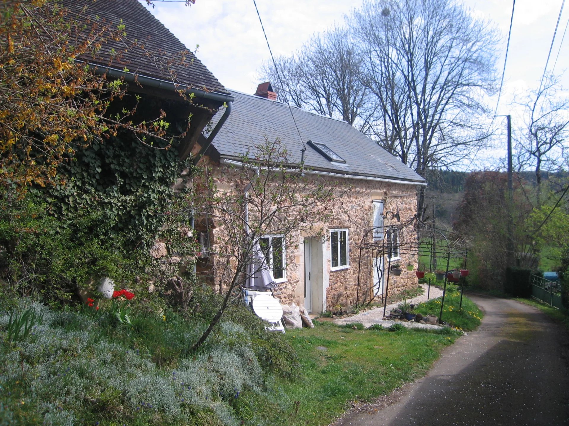 Vente Maison Chiddes