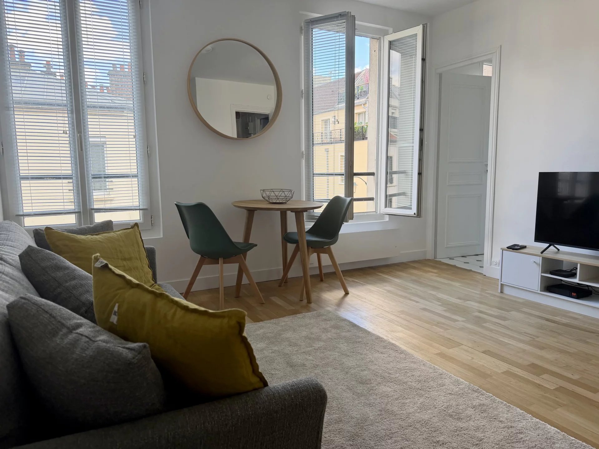 94160 Saint Mandé - Studio meublé - Image 1