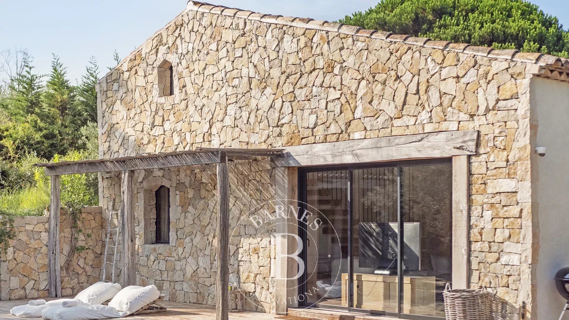 SEASONAL RENTALS - GRIMAUD - MODERN VILLA - 5 BEDROOMS