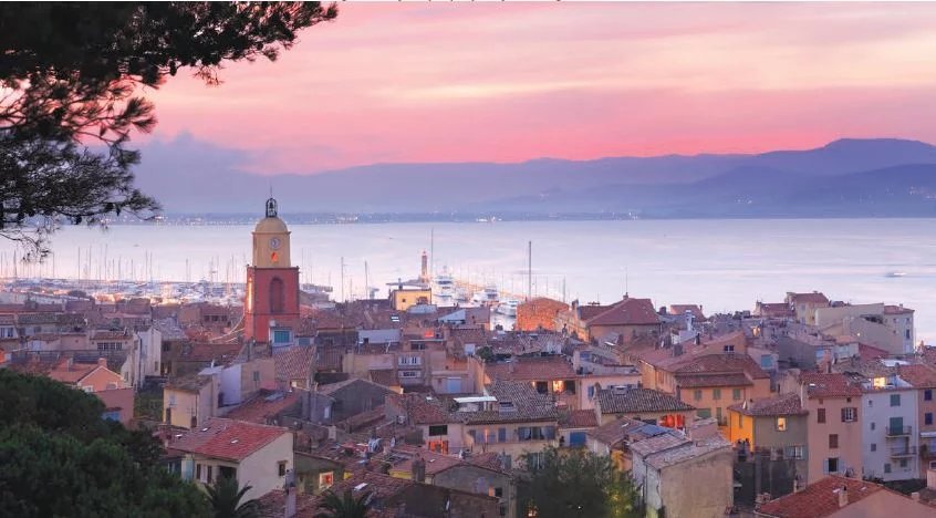 Programme Appartement Saint-Tropez