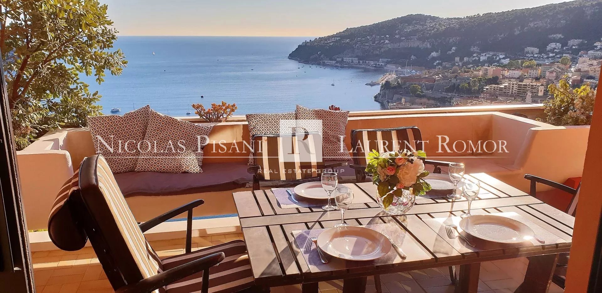 Agence immobilière de Nicolas Pisani & Laurent Romor