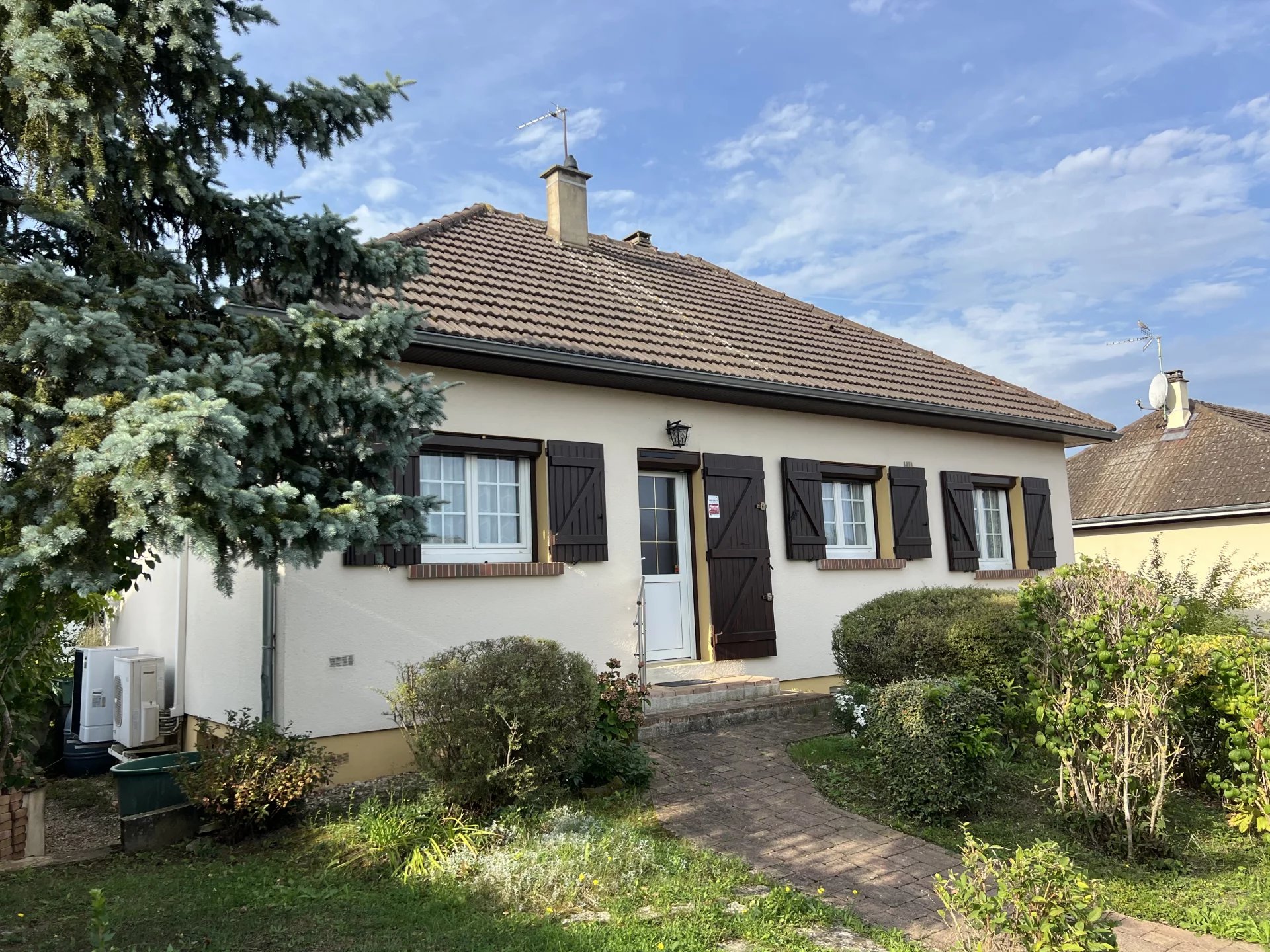 Agence immobilière de 