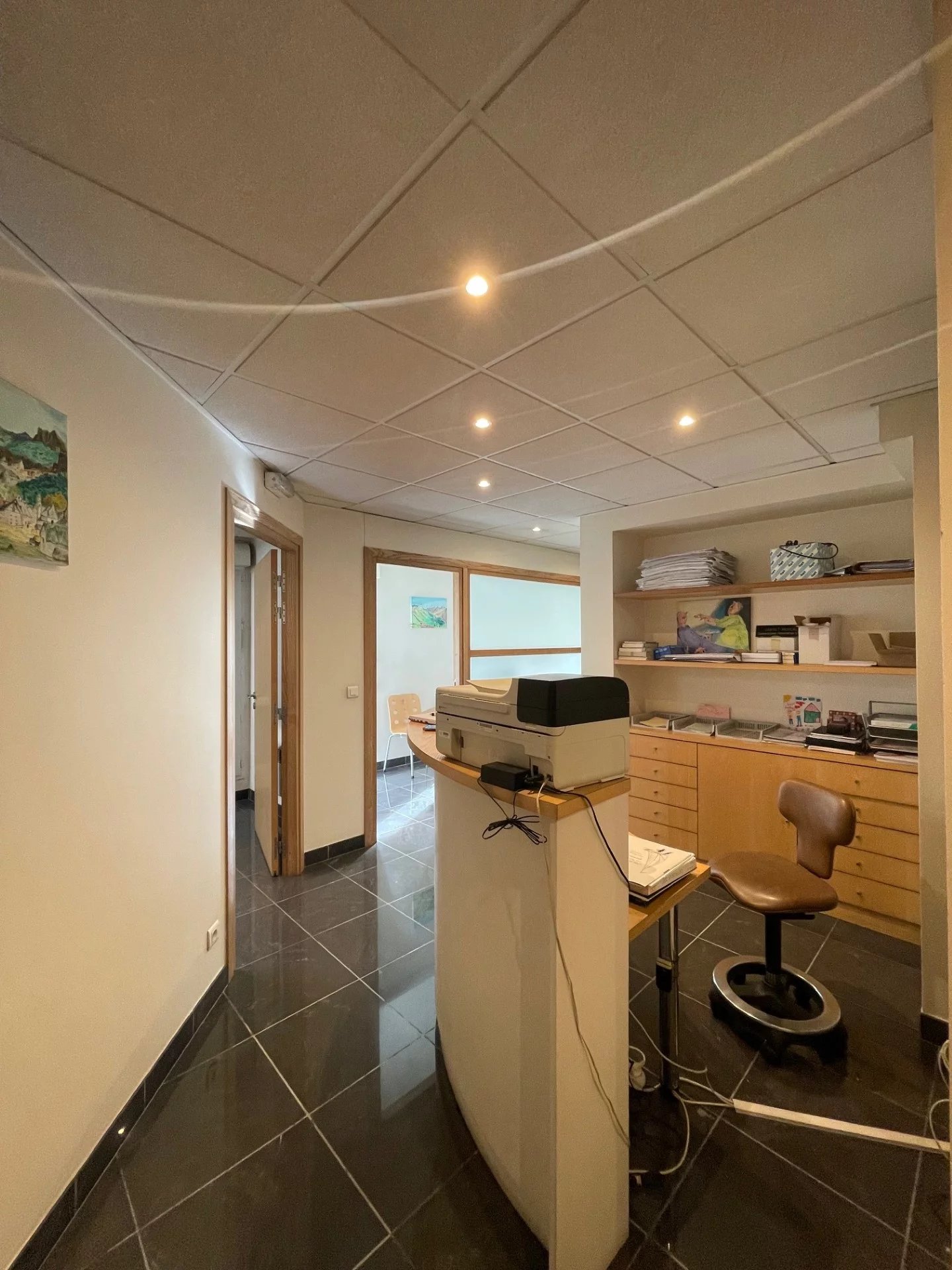 A vendre Appartement de 63 m2 avec jardin privatif - Saint Denis - Photo 2
