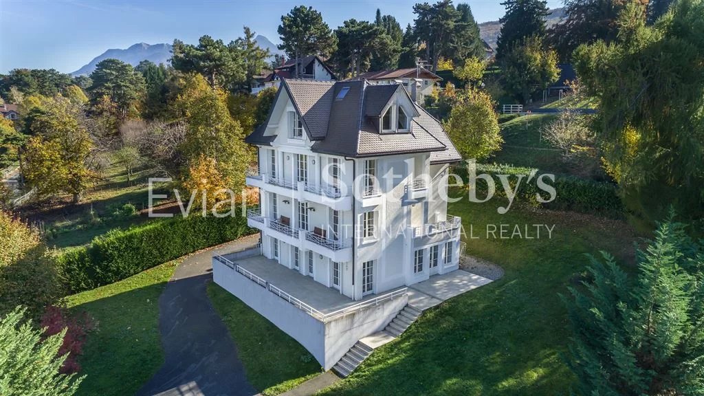 Vente Maison Évian-les-Bains