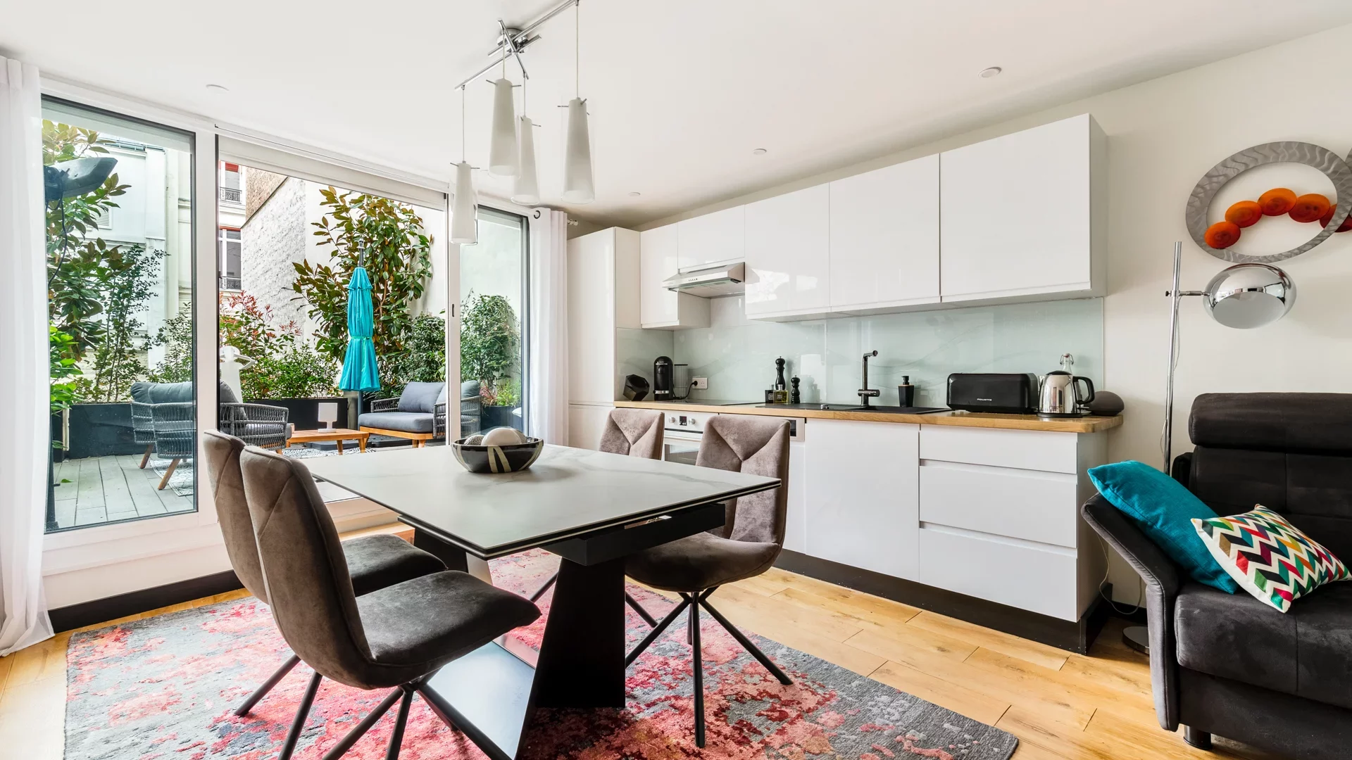 Paris 16e - ÉTOILE / KLÉBER