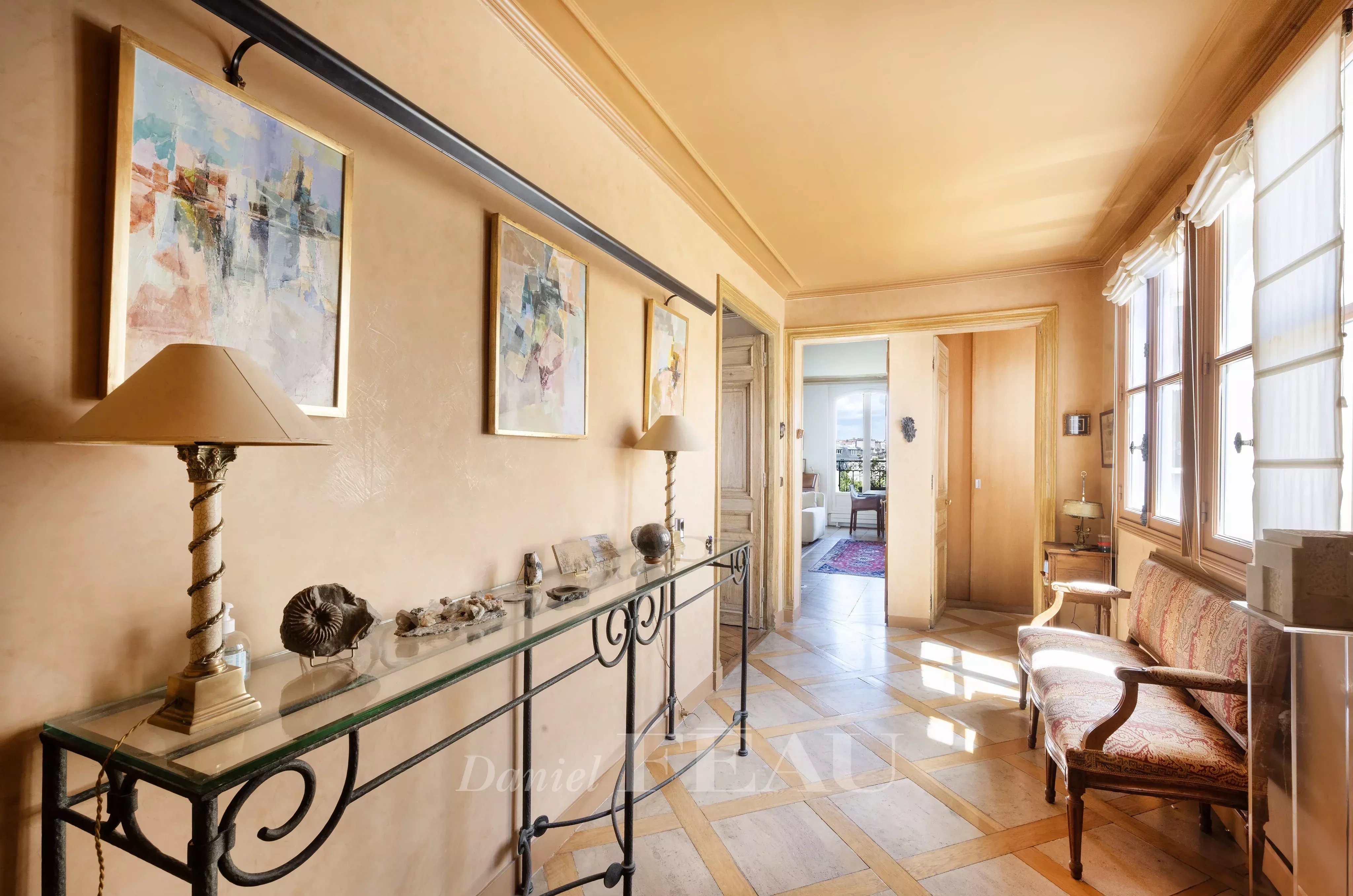 Vente Appartement Paris 4ème