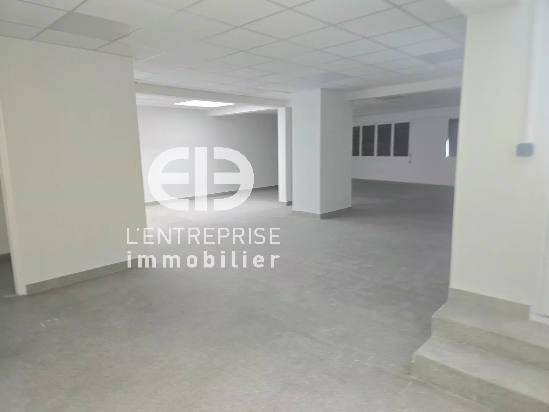 Location Entrepôt La Trinité