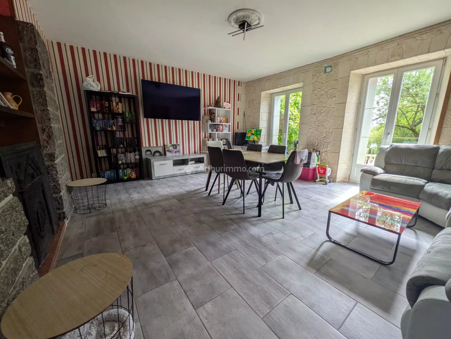 Maison 210m² — Bulgnéville