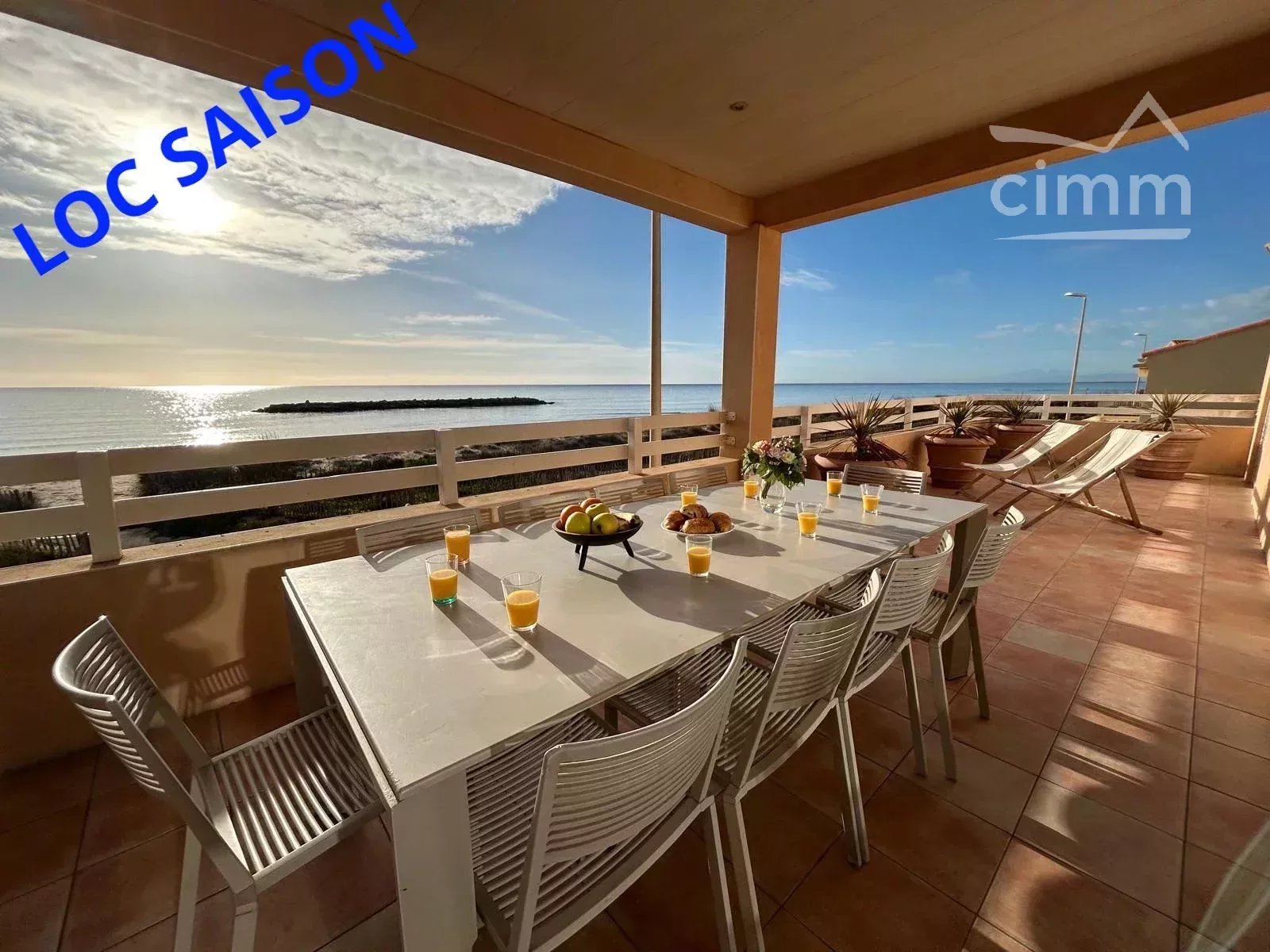 Agence immobilière de 