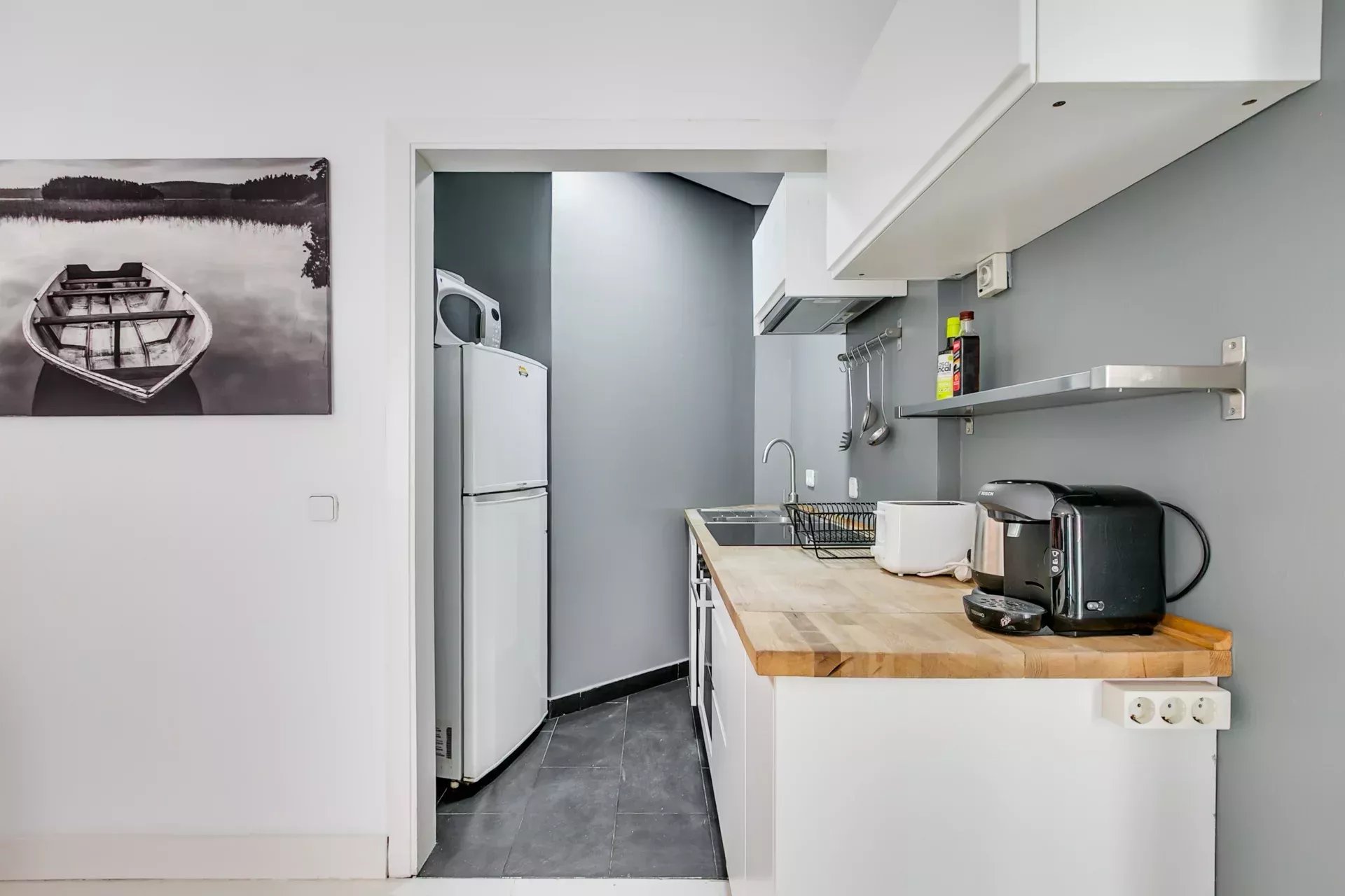 Daire Madrid - picture 10