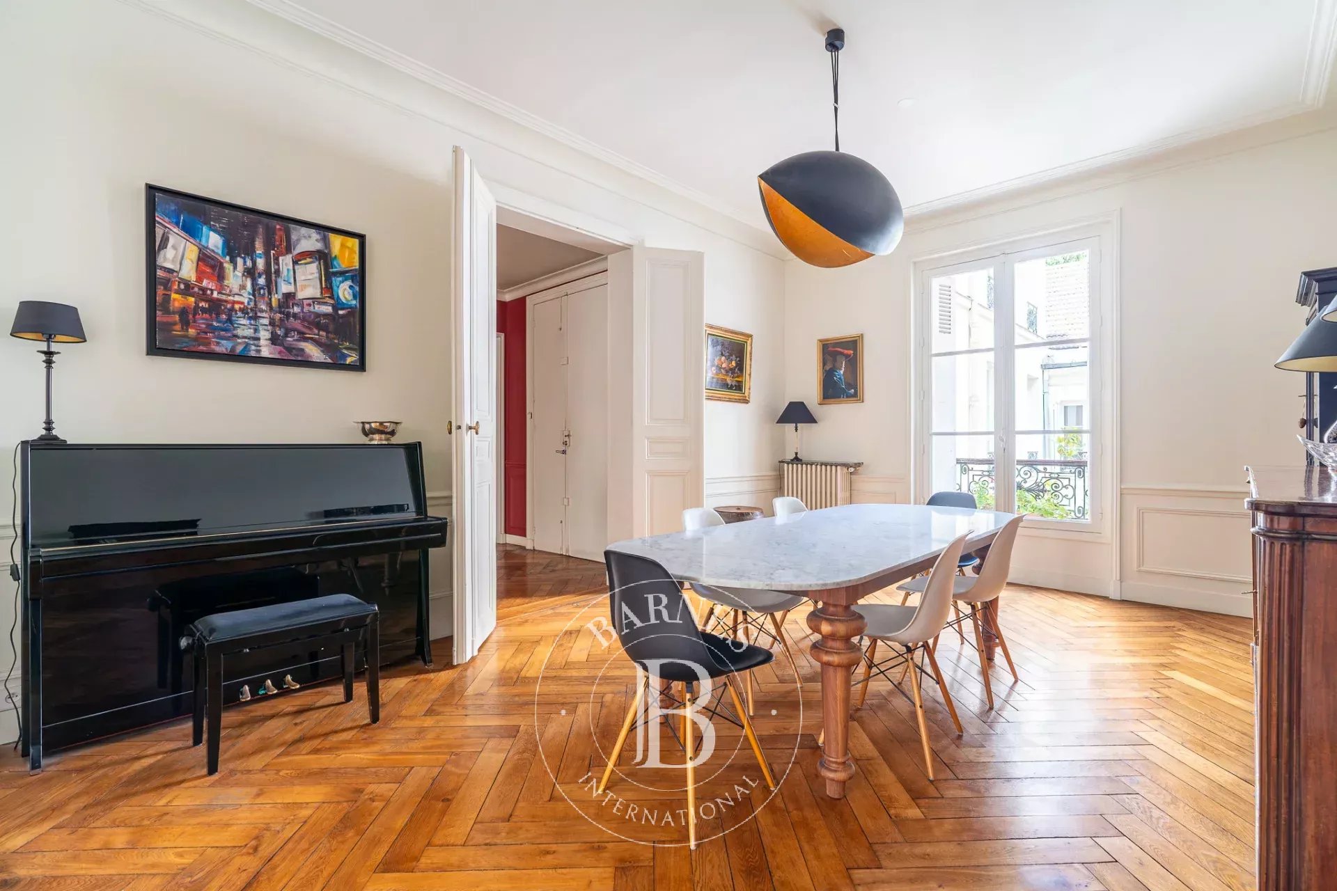 Paris  - Apartment 4 Bedrooms - picture 6
