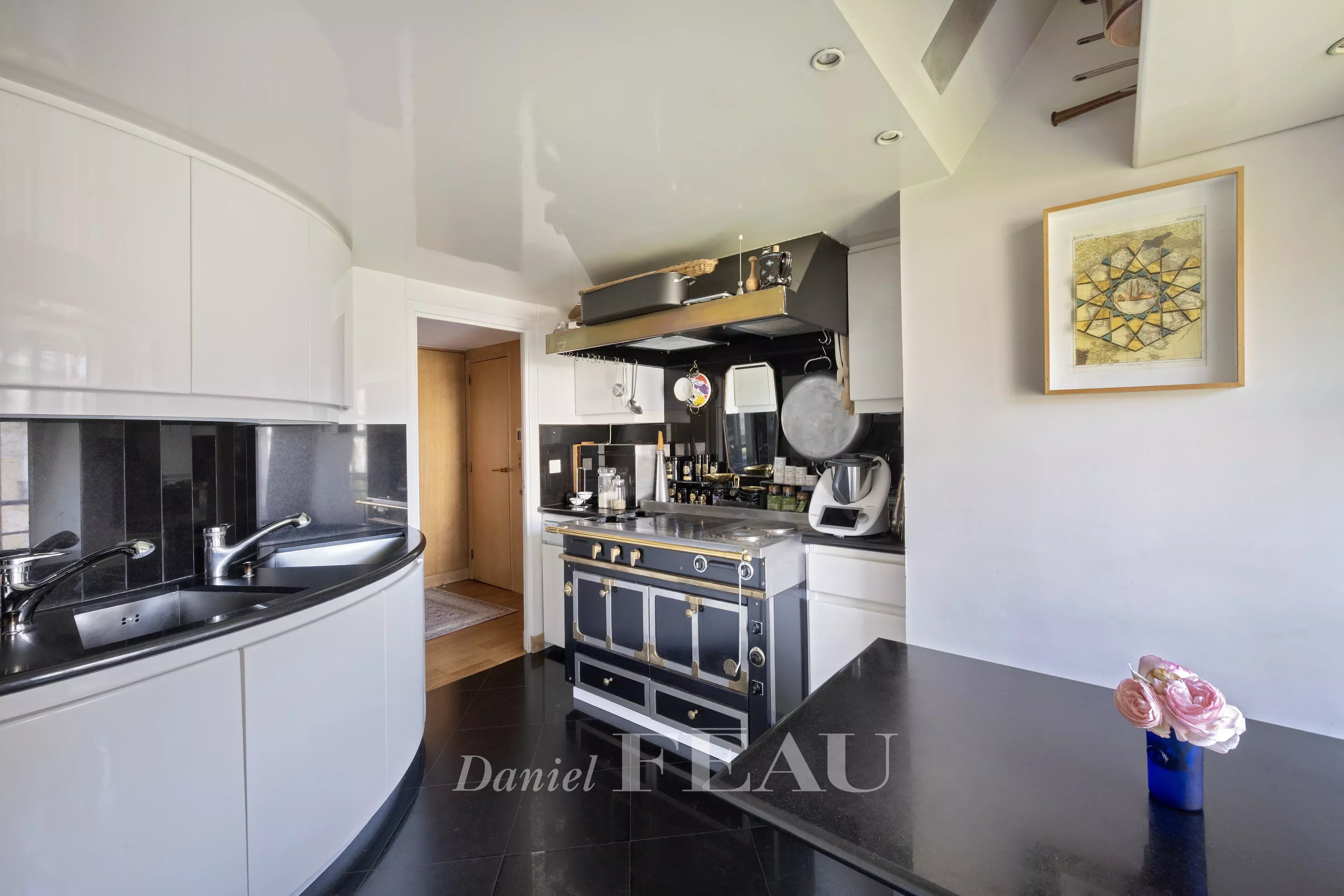 Vente Duplex Paris 6ème