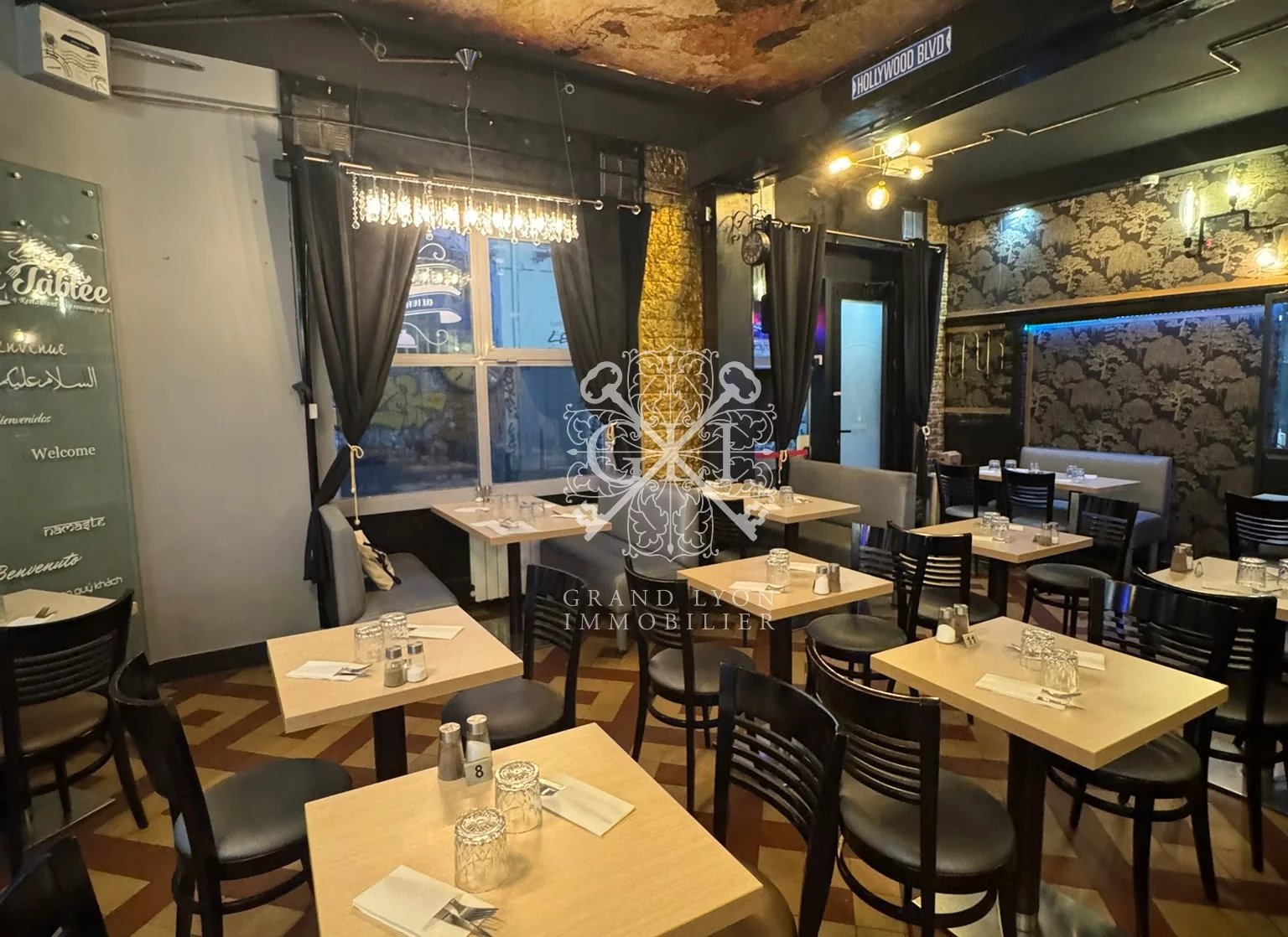 Agence immobilière de Grand Lyon Immobilier