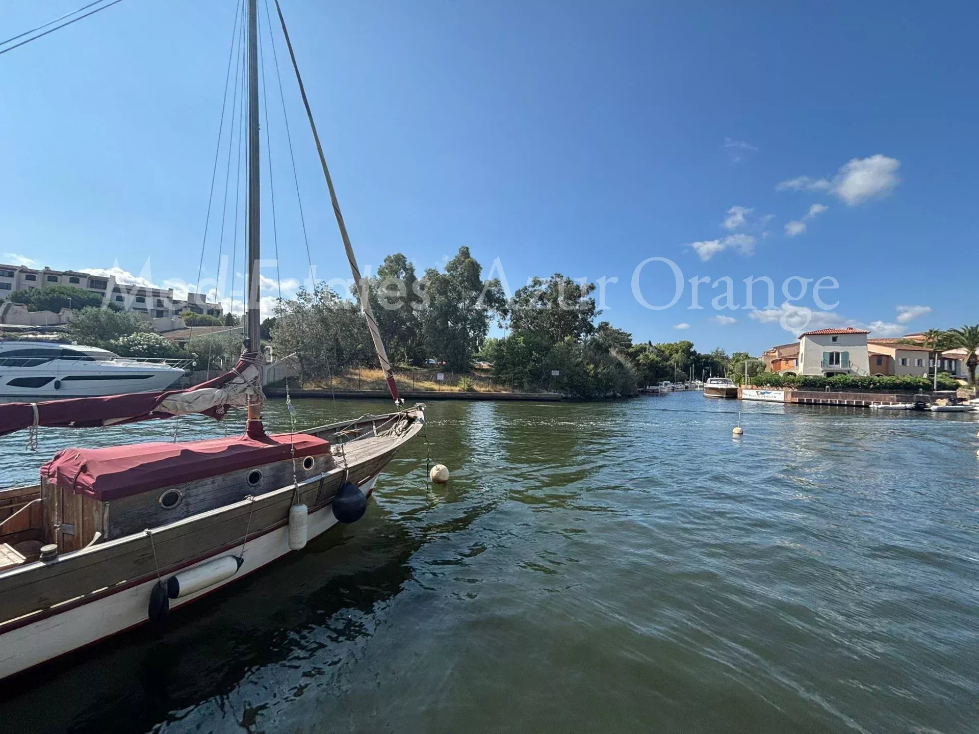 Agence immobilière de Med-Estates Saint Tropez