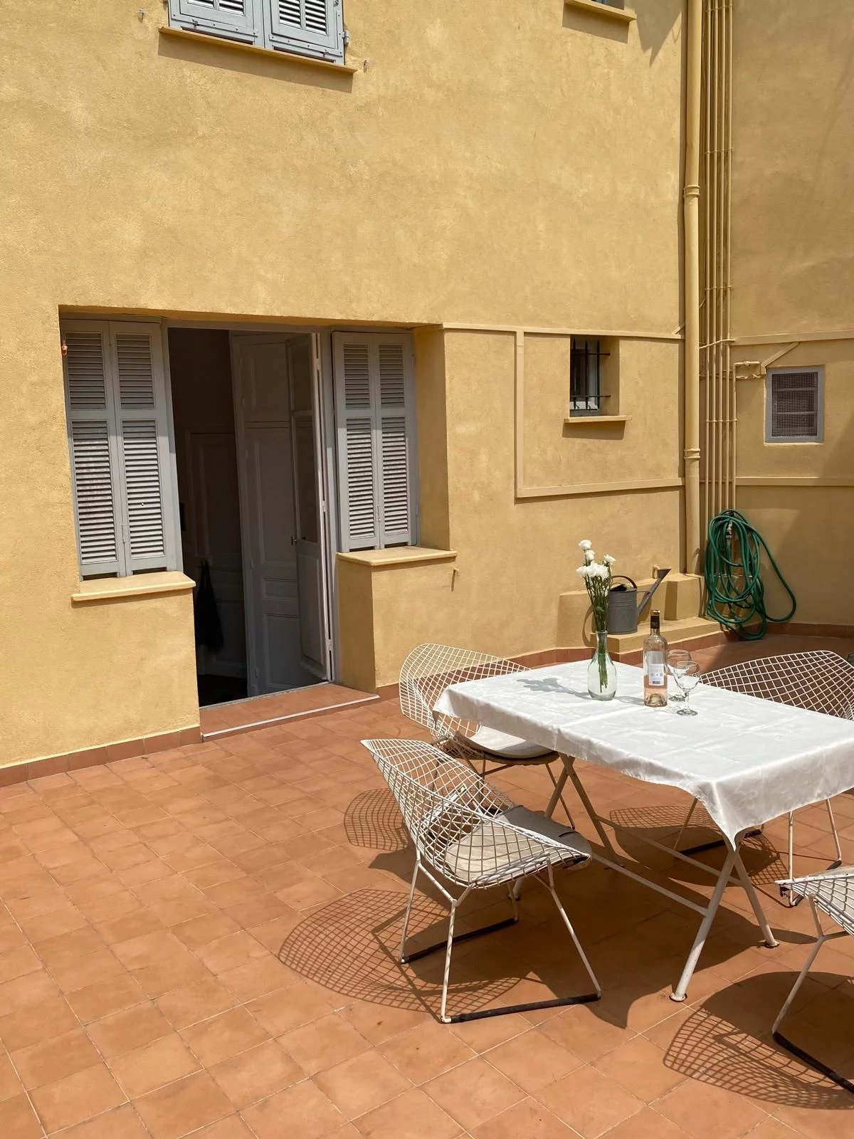 Unique apartment in the port of Beaulieu sur Mer