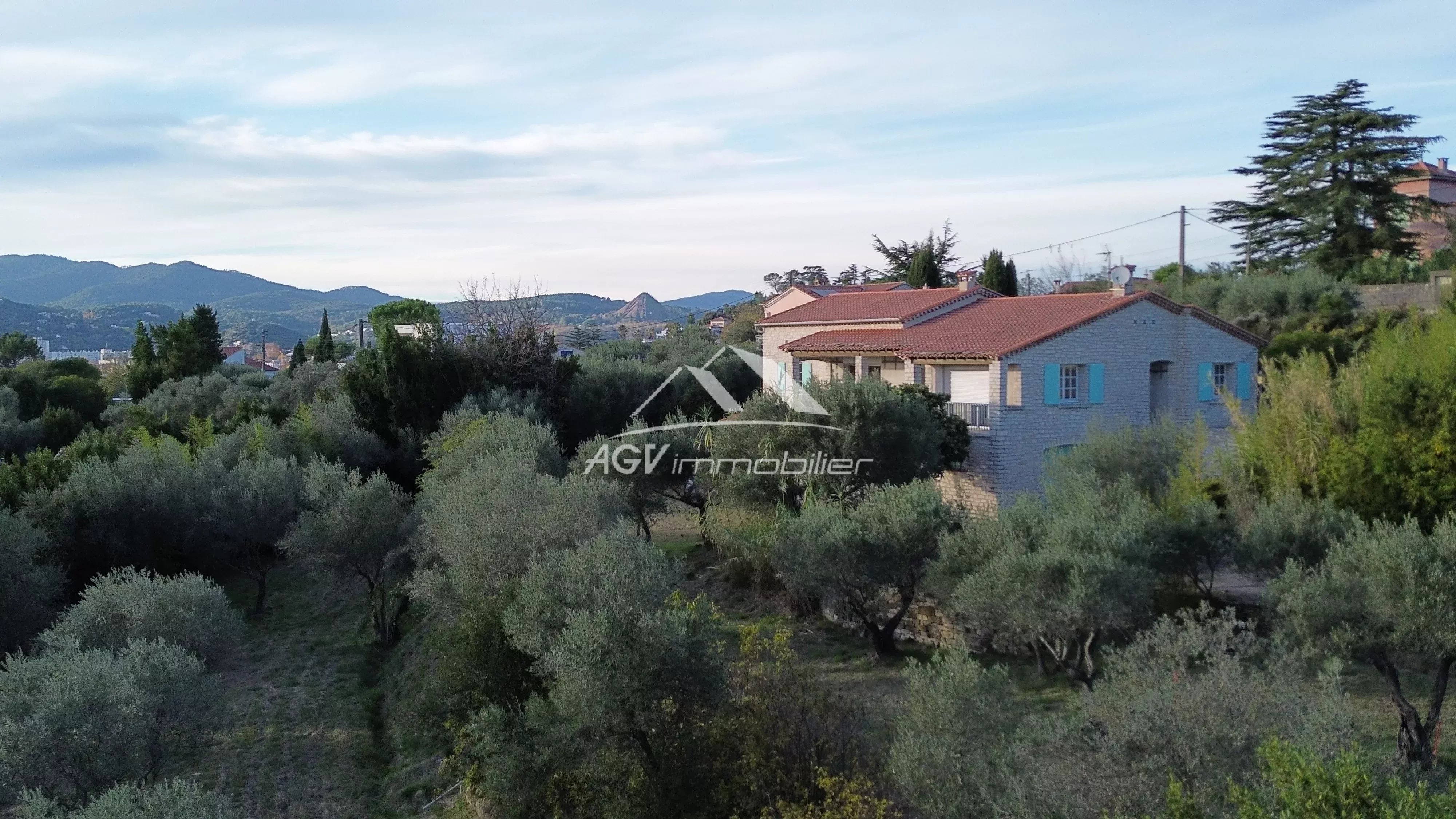 Agence immobilière de AGV IMMOBILIER