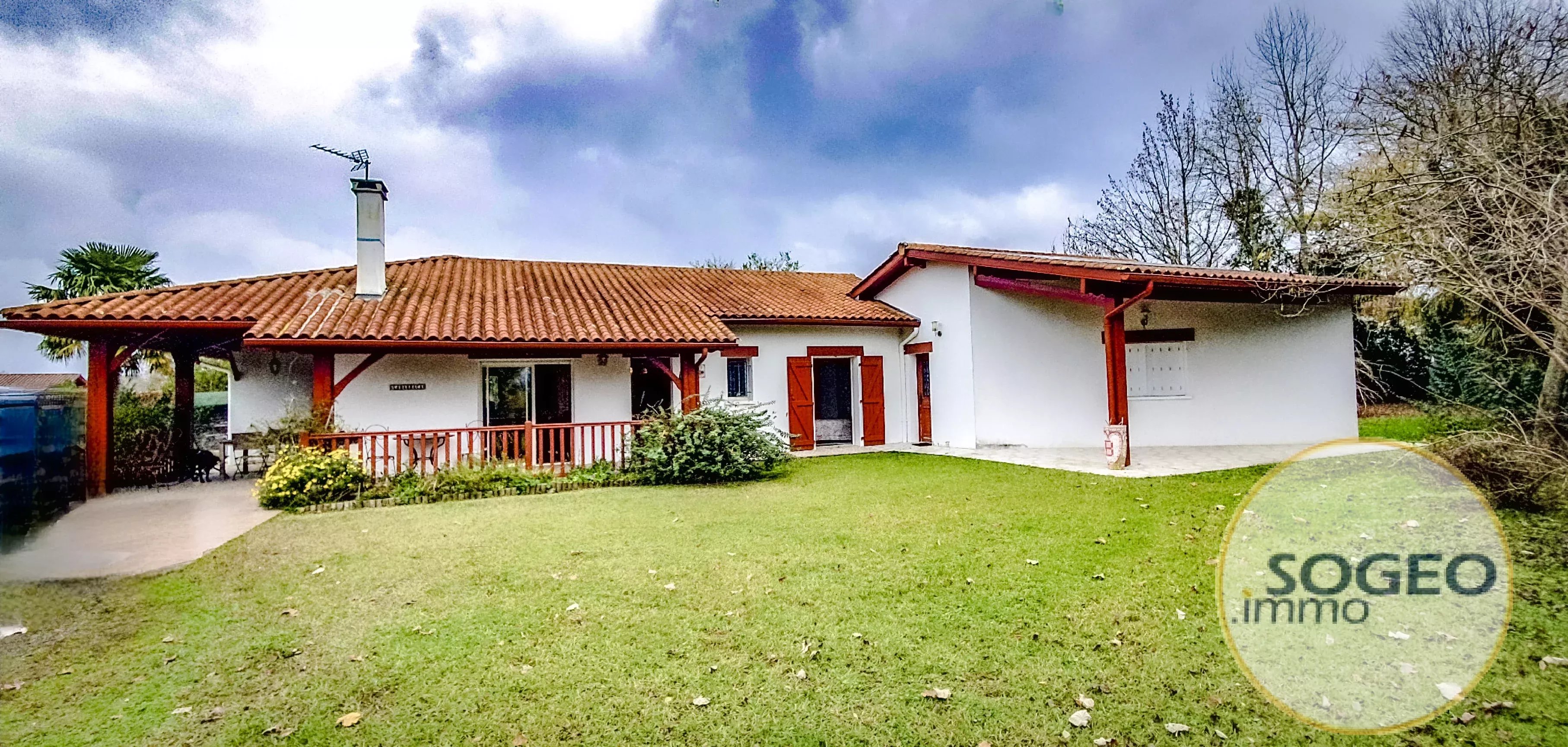 Agence immobilière de SOGEO immo