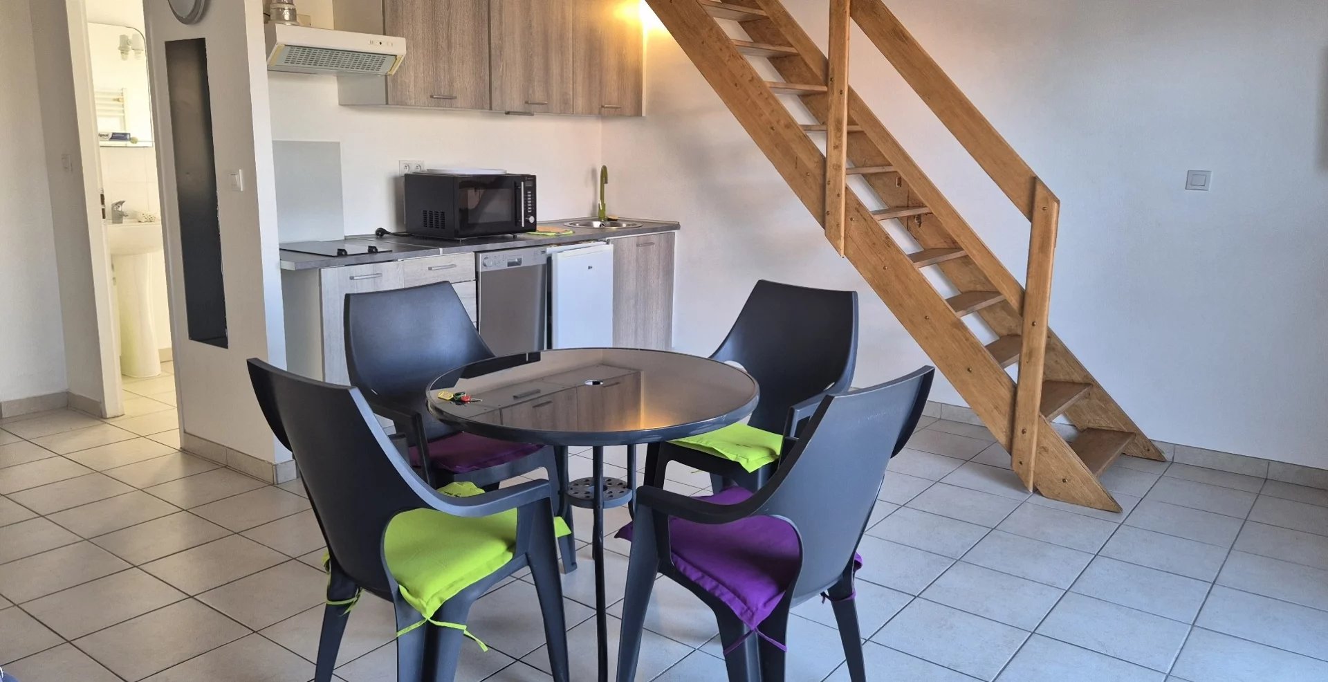 Agence immobilière de 