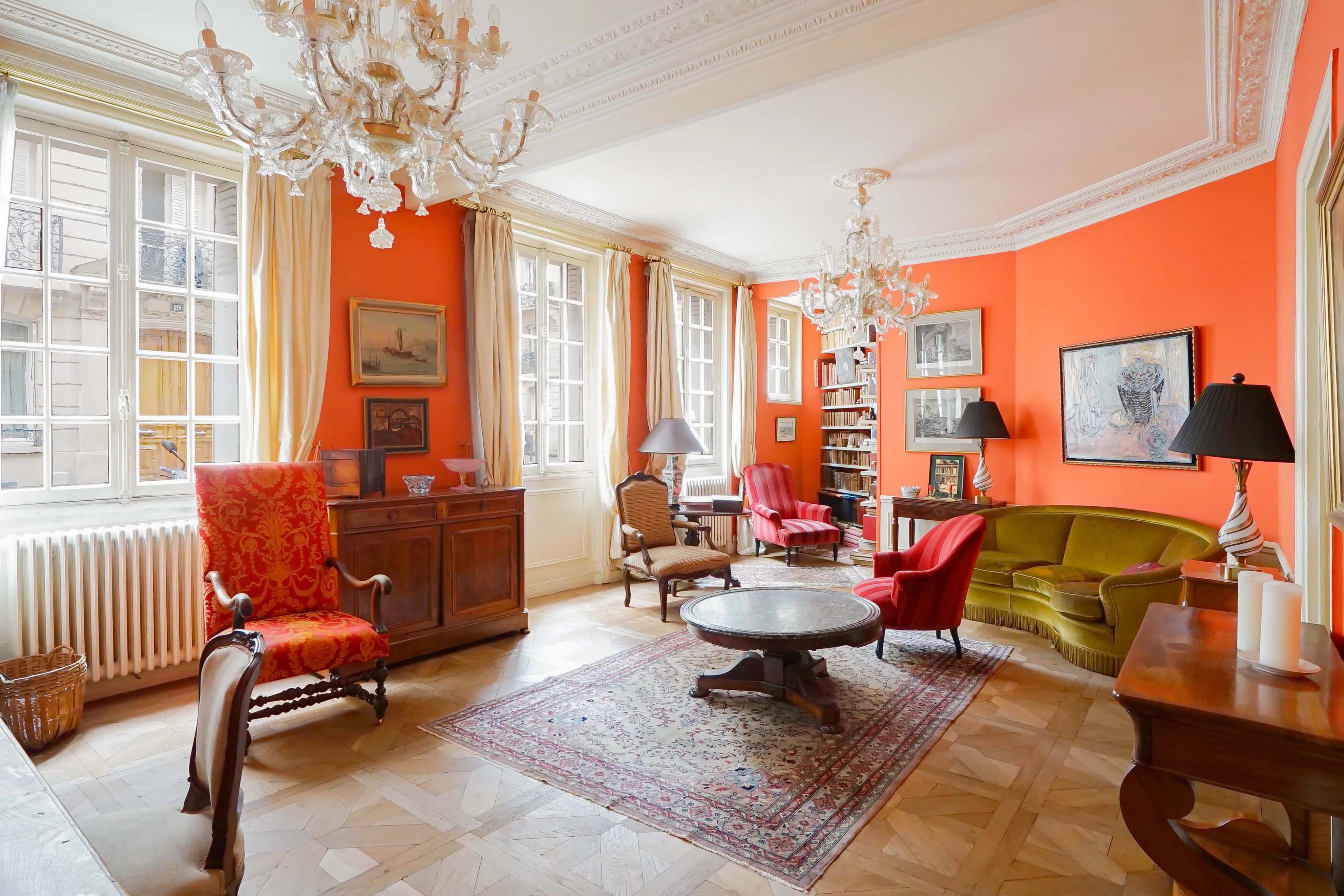 Paris 7e - ÉCOLE MILITAIRE / GROS CAILLOU