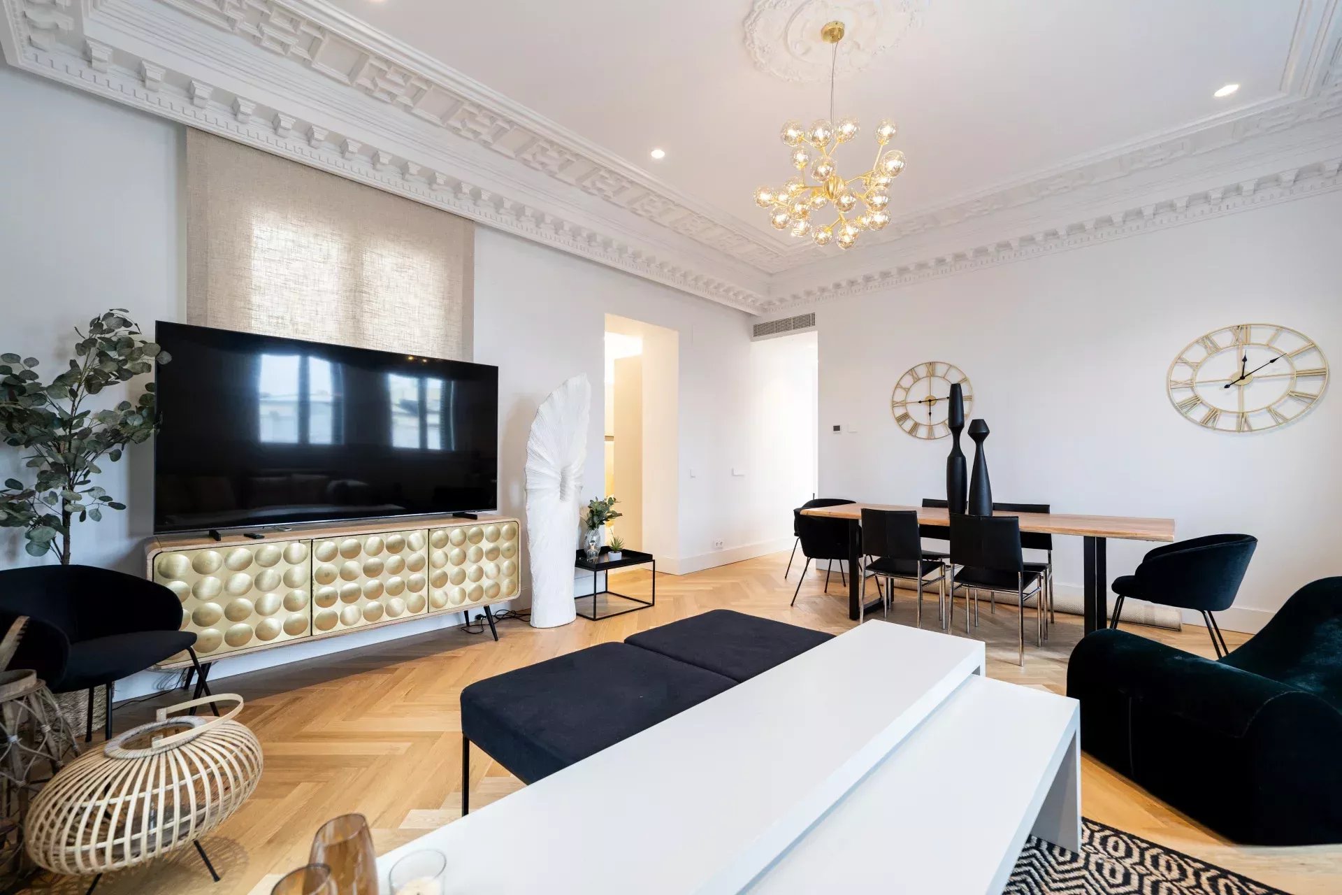 Penthouse Madrid - picture 26