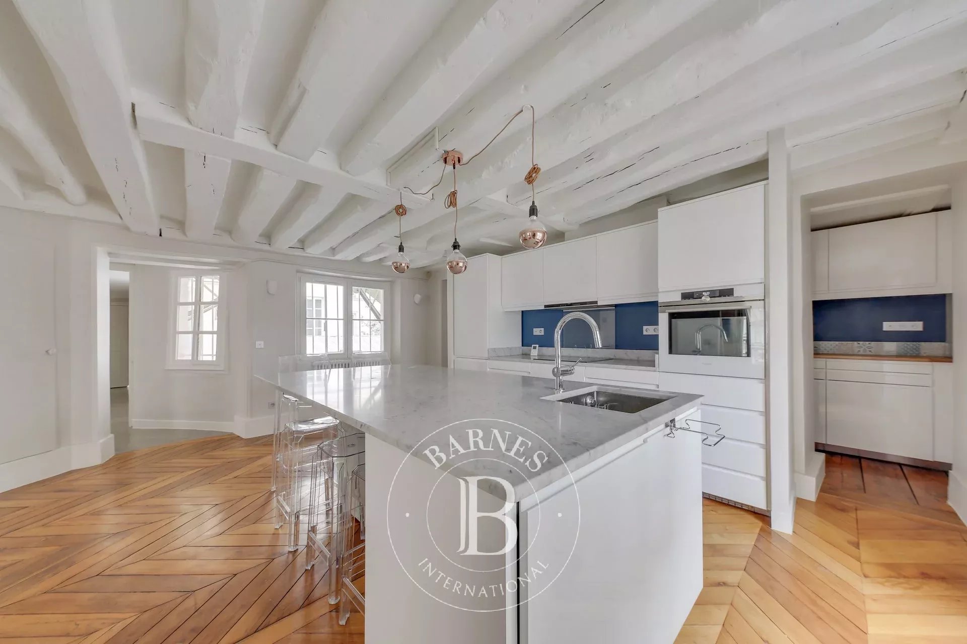 Daire Paris 7ème - picture 5