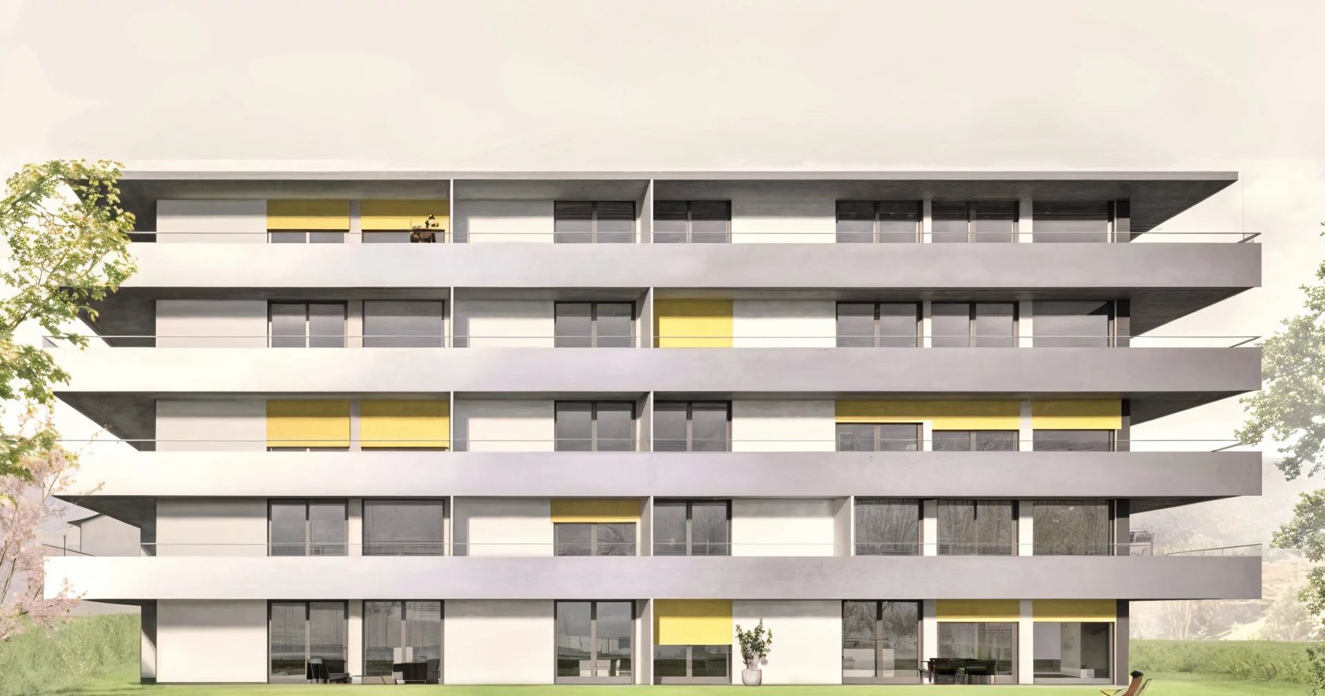 Au Pied du Golf de Sierre !