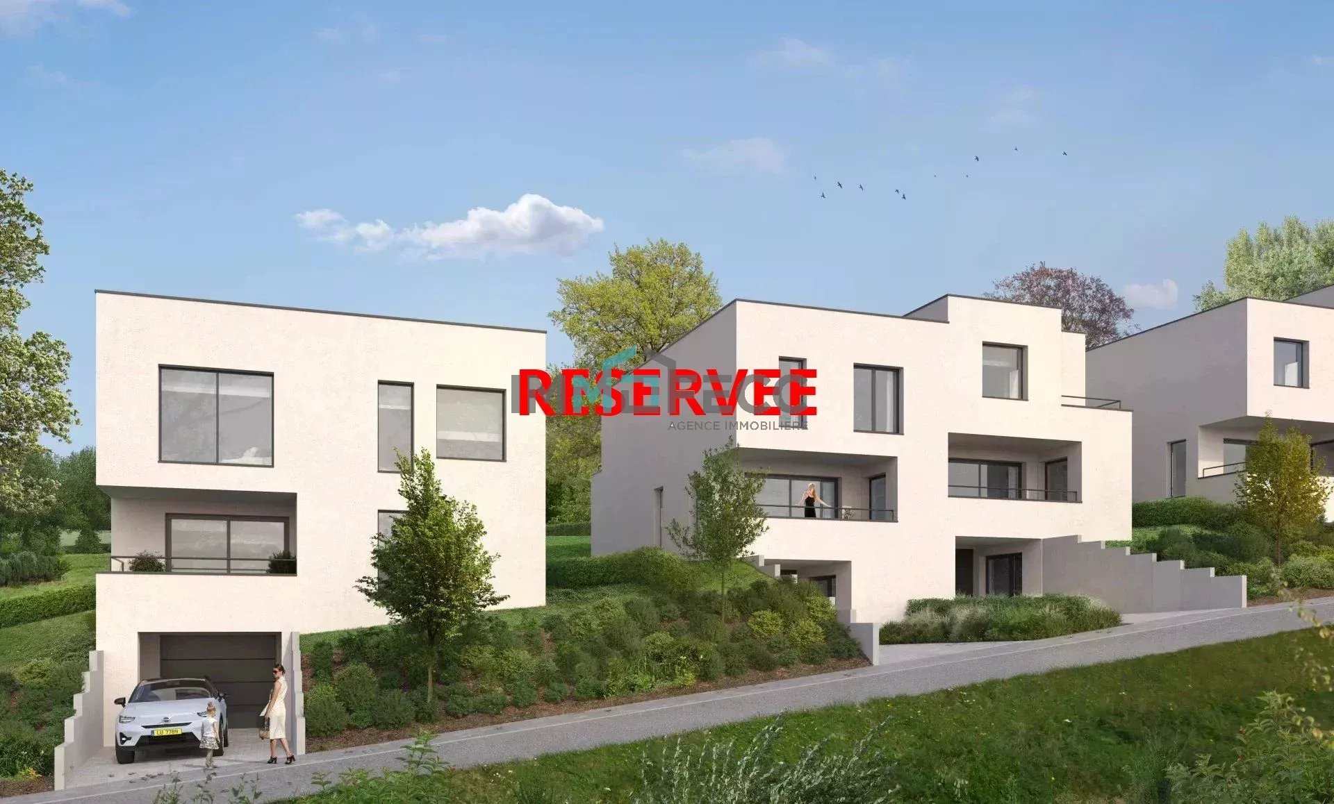 Vente Maison Greiveldange