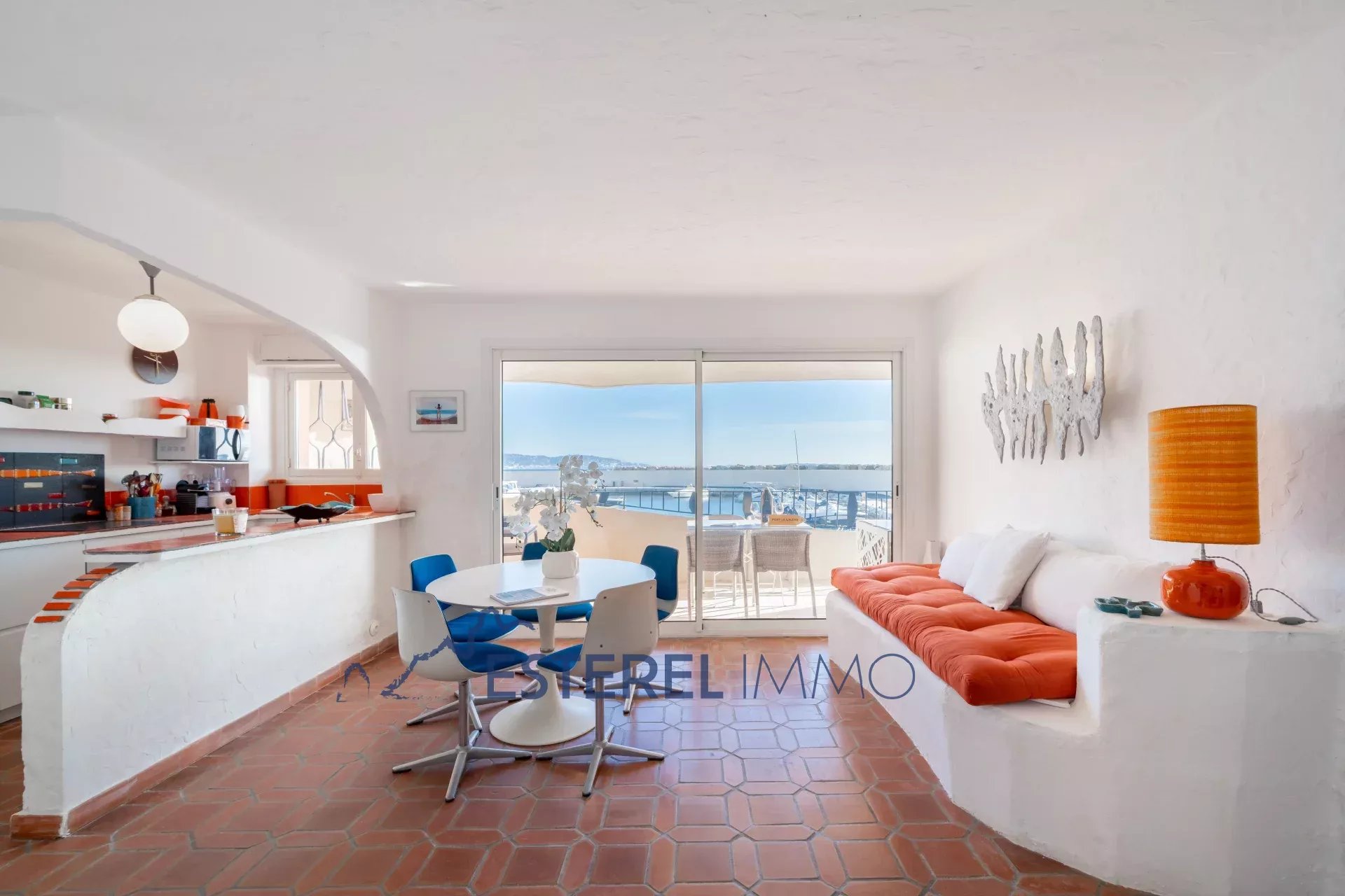 Appartement 2 chambres à louer pour les vacances à Port-la-Galère — photo 3