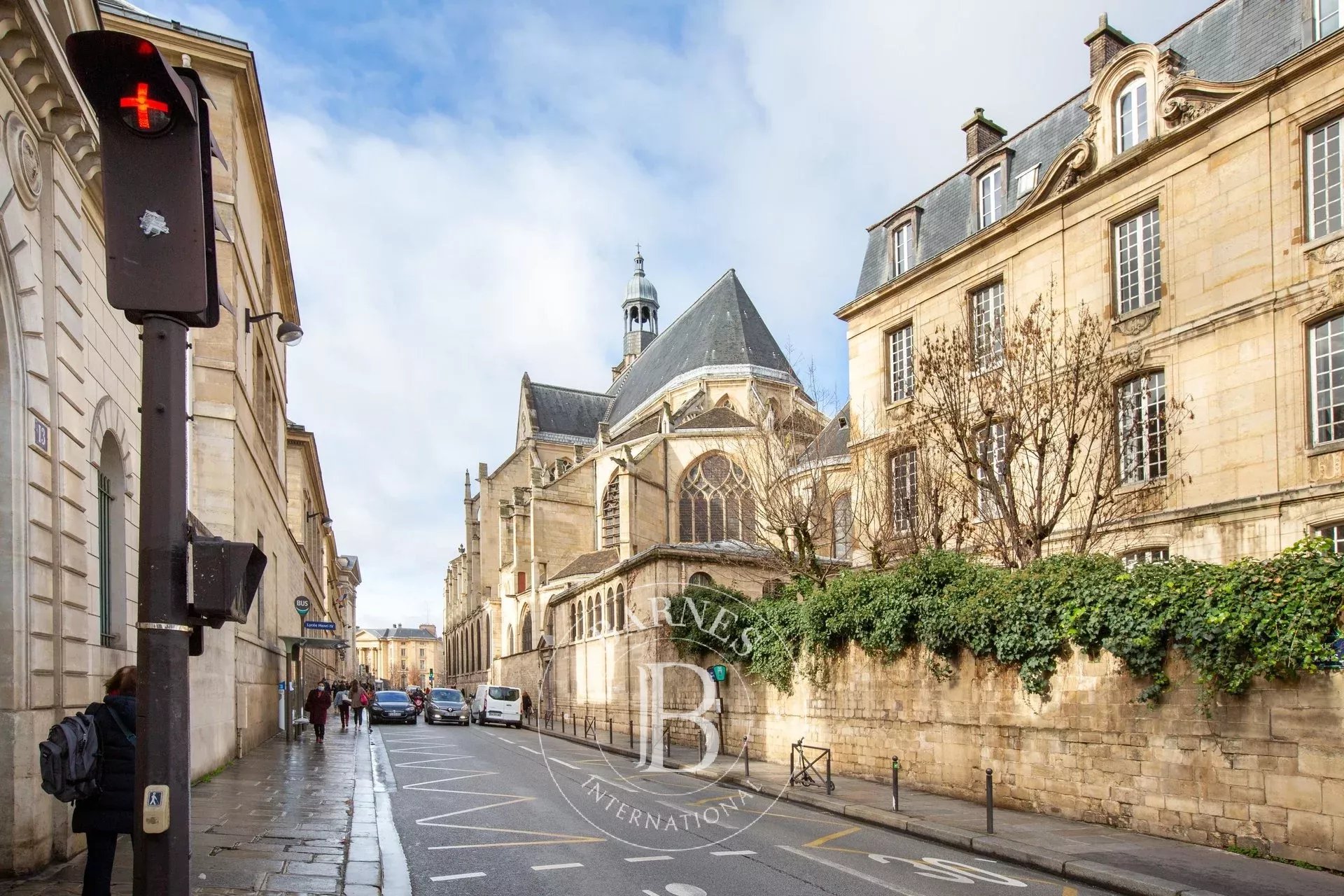 Daire Paris 5ème - picture 8