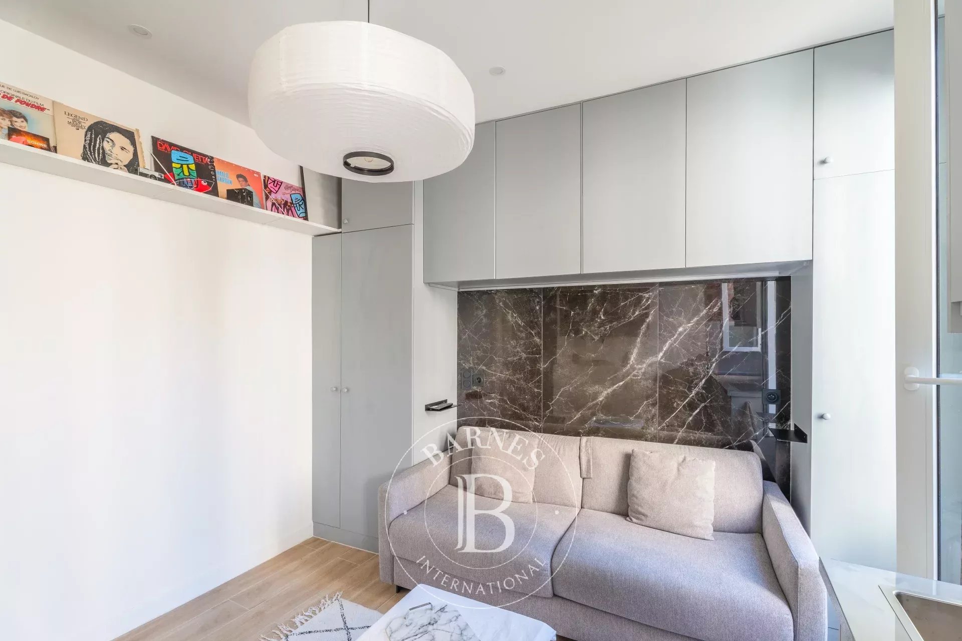 Daire Paris 18ème - picture 6