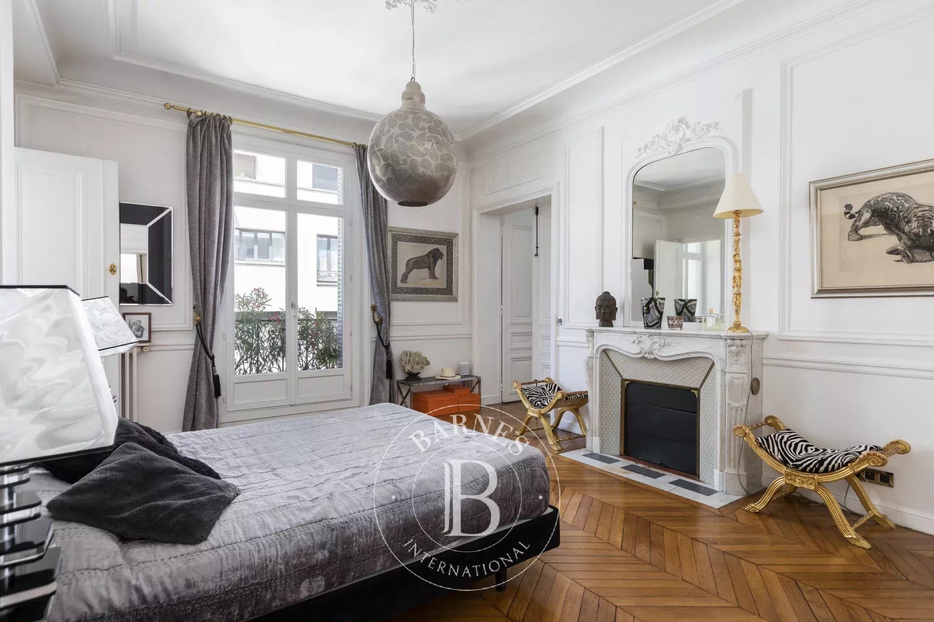 Apartment Paris 16ème - picture 10